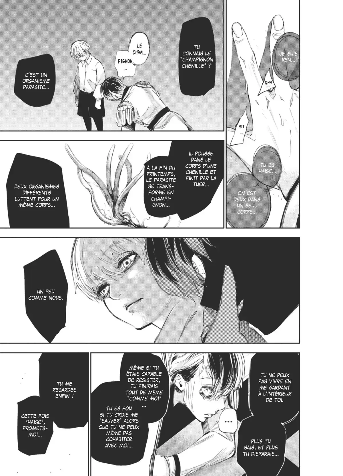 Tokyo Ghoul:re Volume 4 page 41