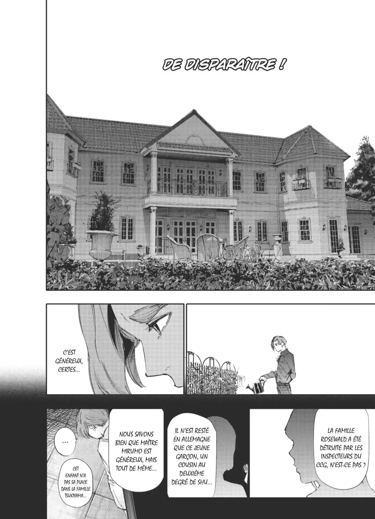Tokyo Ghoul:re Volume 4 page 42