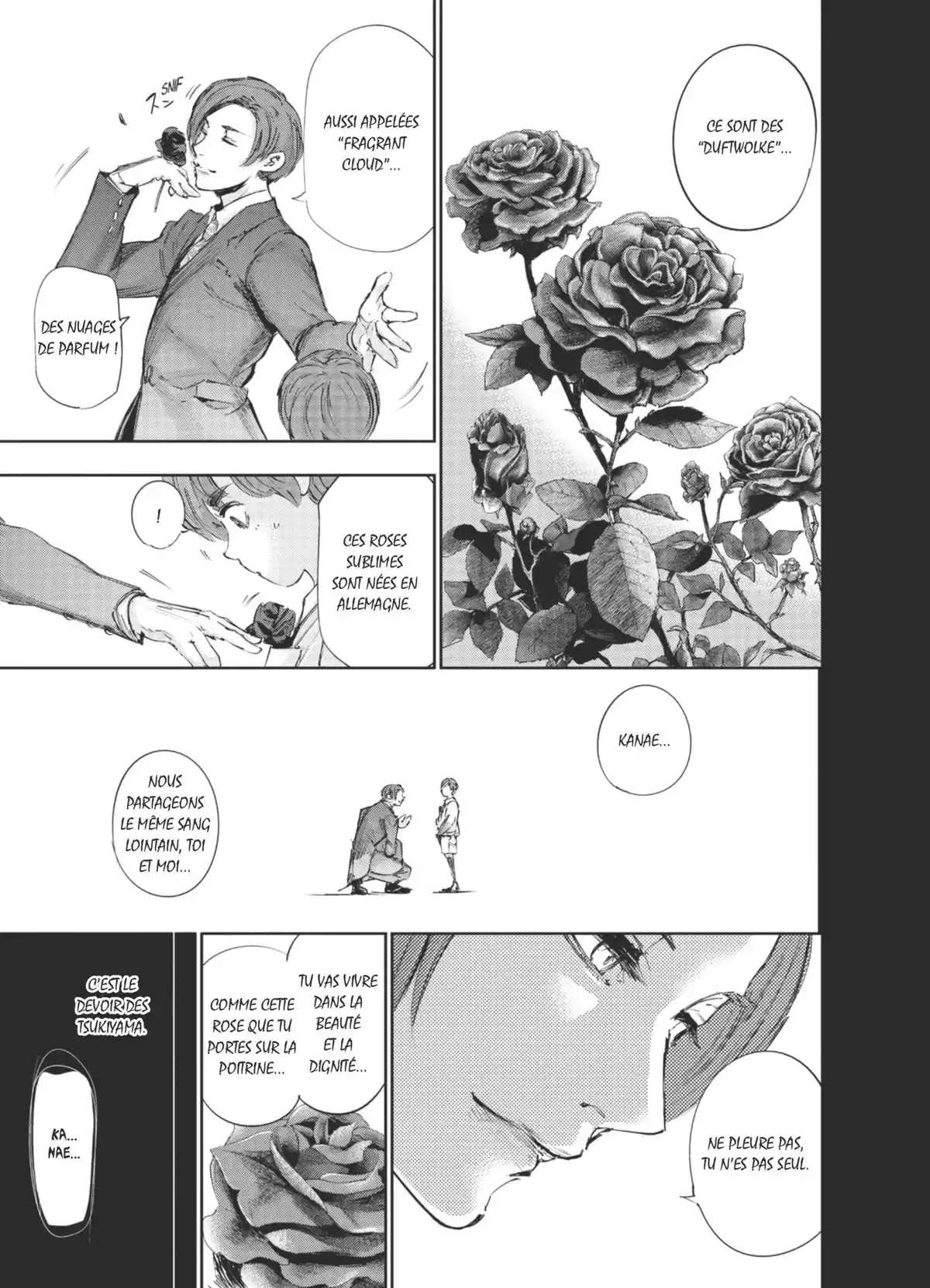 Tokyo Ghoul:re Volume 4 page 45