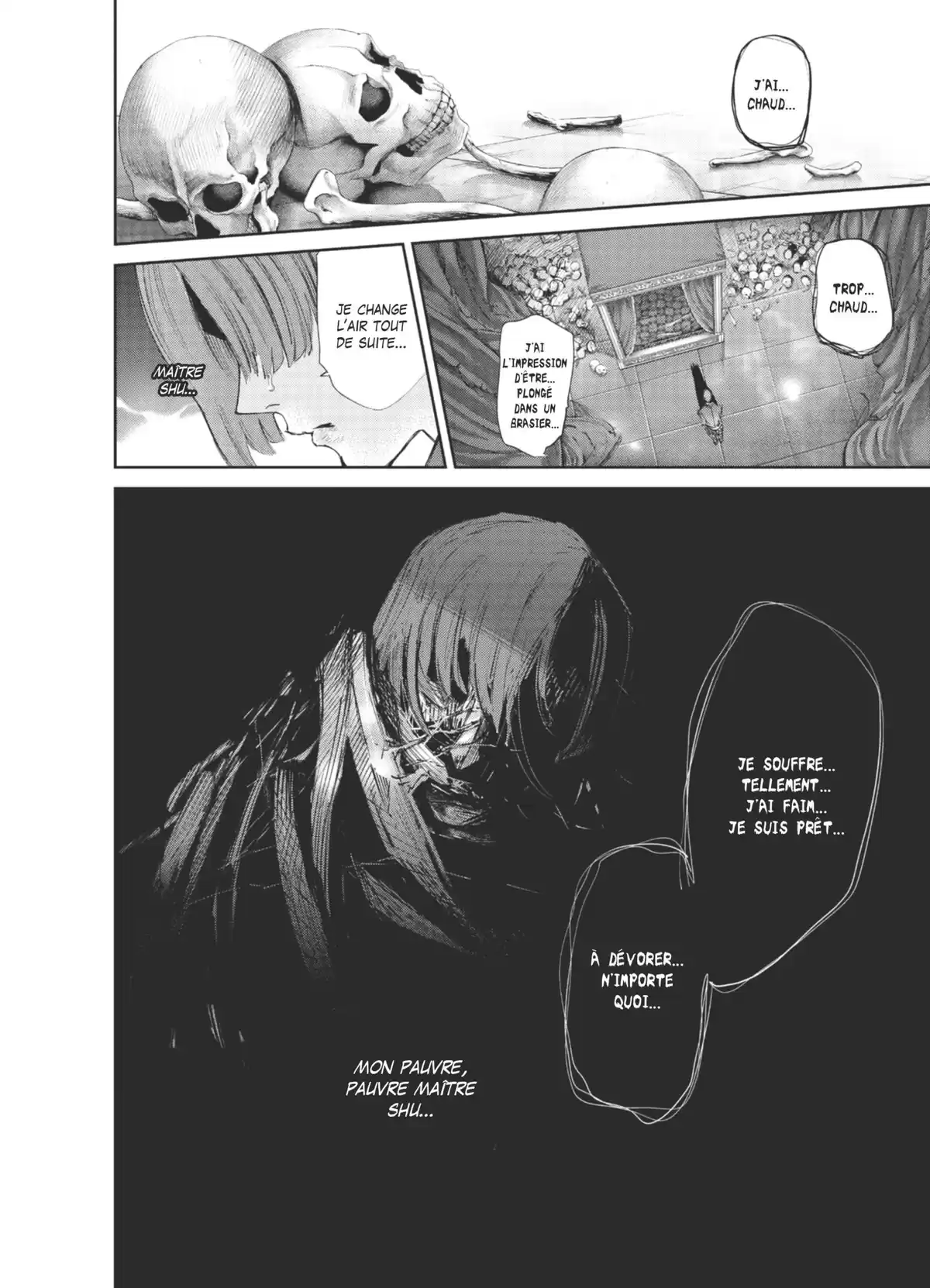 Tokyo Ghoul:re Volume 4 page 46