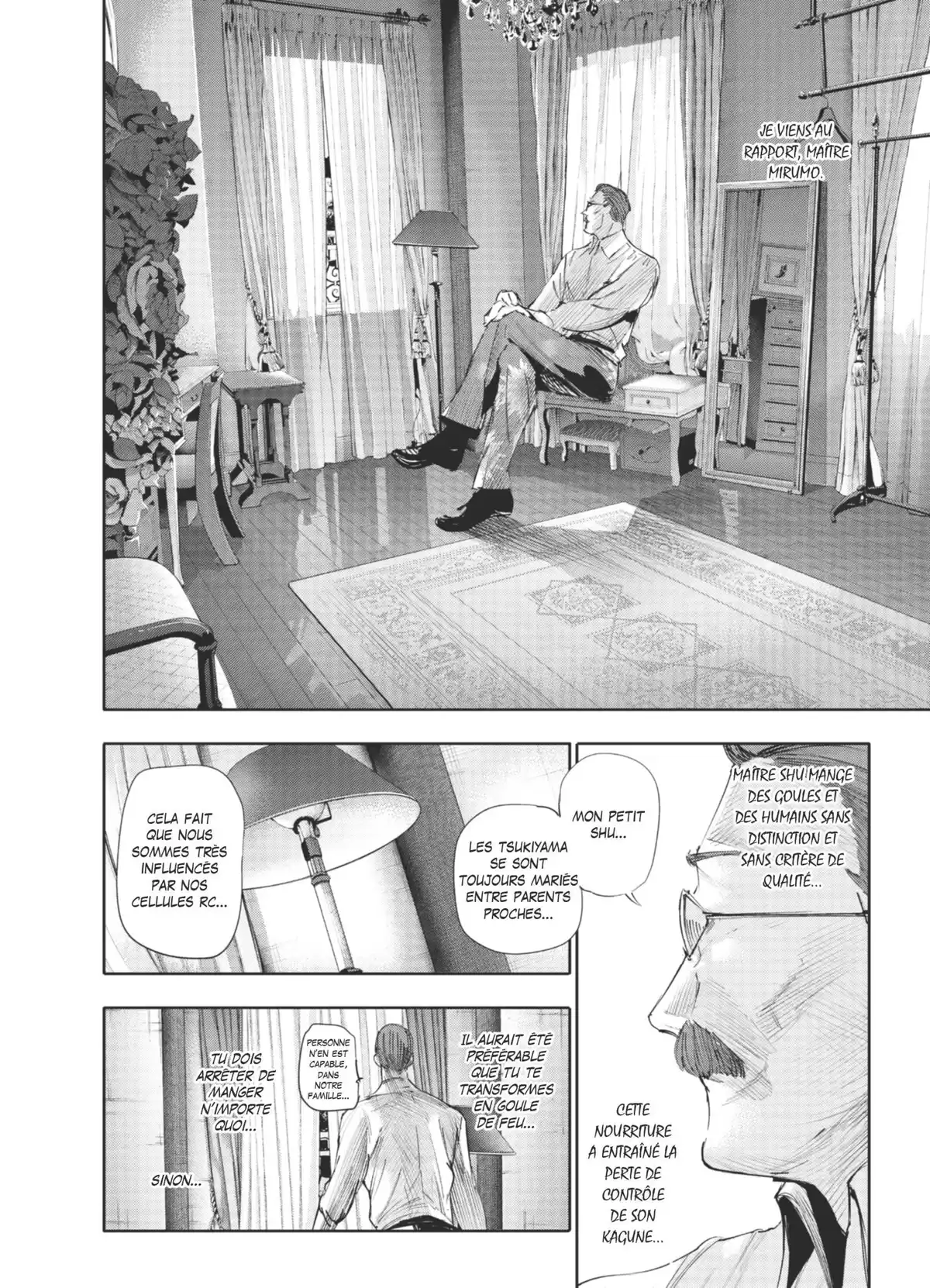 Tokyo Ghoul:re Volume 4 page 48