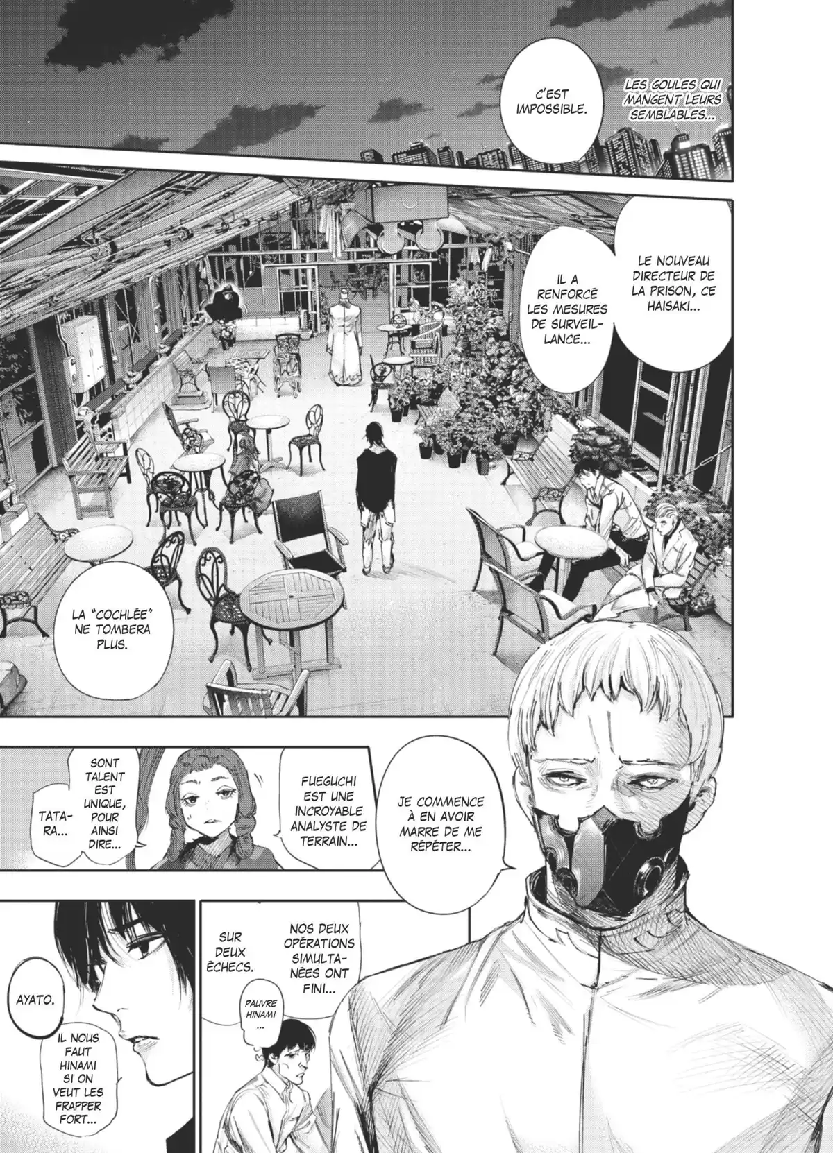 Tokyo Ghoul:re Volume 4 page 53