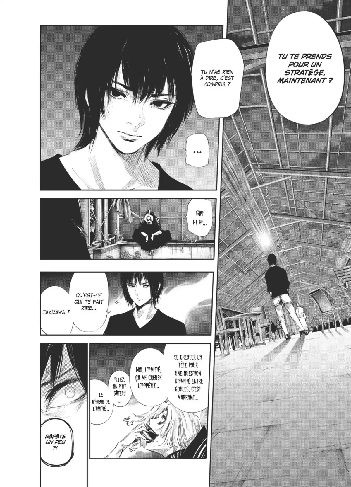 Tokyo Ghoul:re Volume 4 page 54