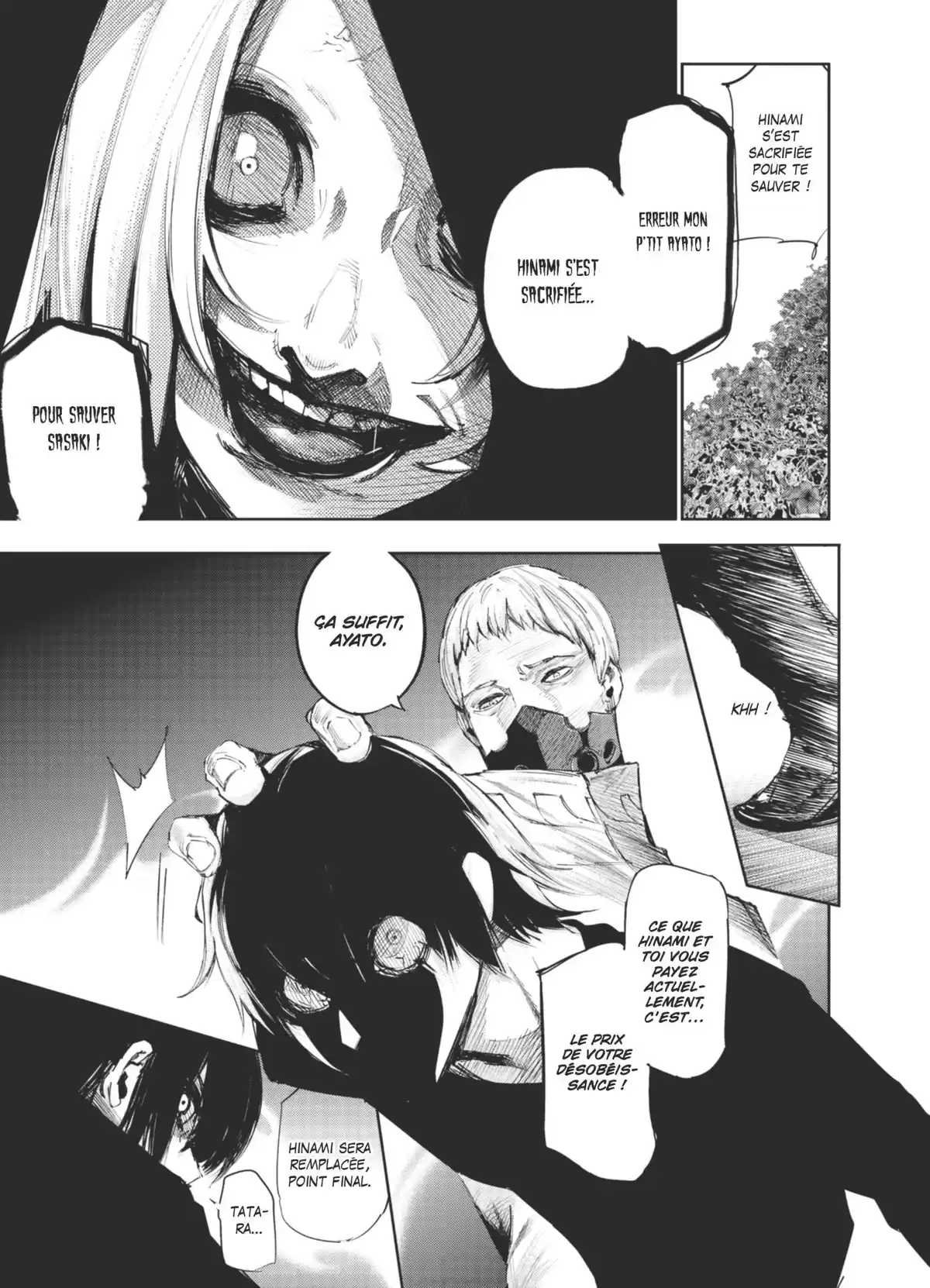 Tokyo Ghoul:re Volume 4 page 55