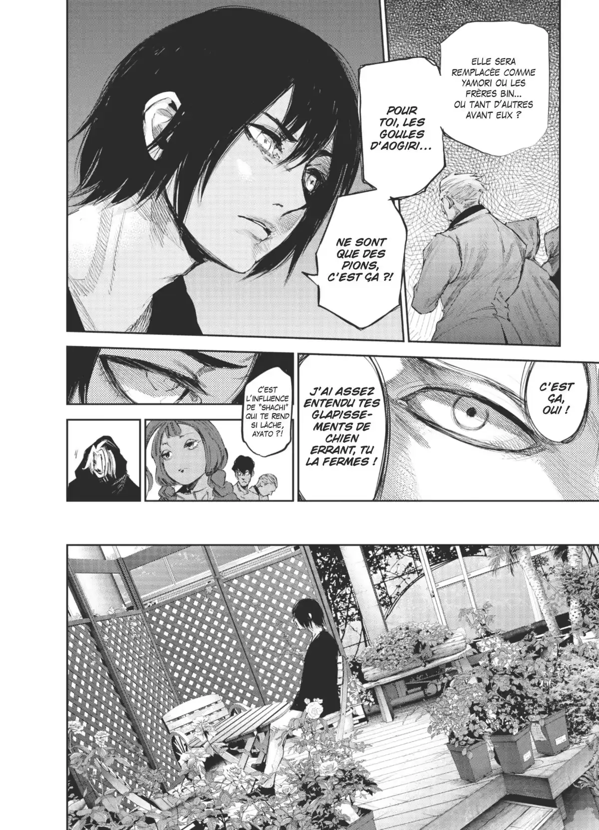 Tokyo Ghoul:re Volume 4 page 56