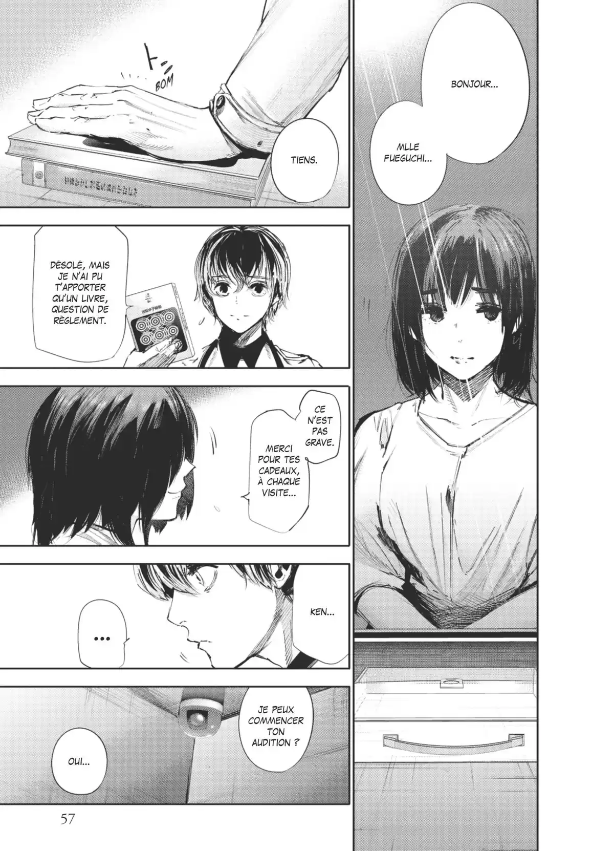 Tokyo Ghoul:re Volume 4 page 59