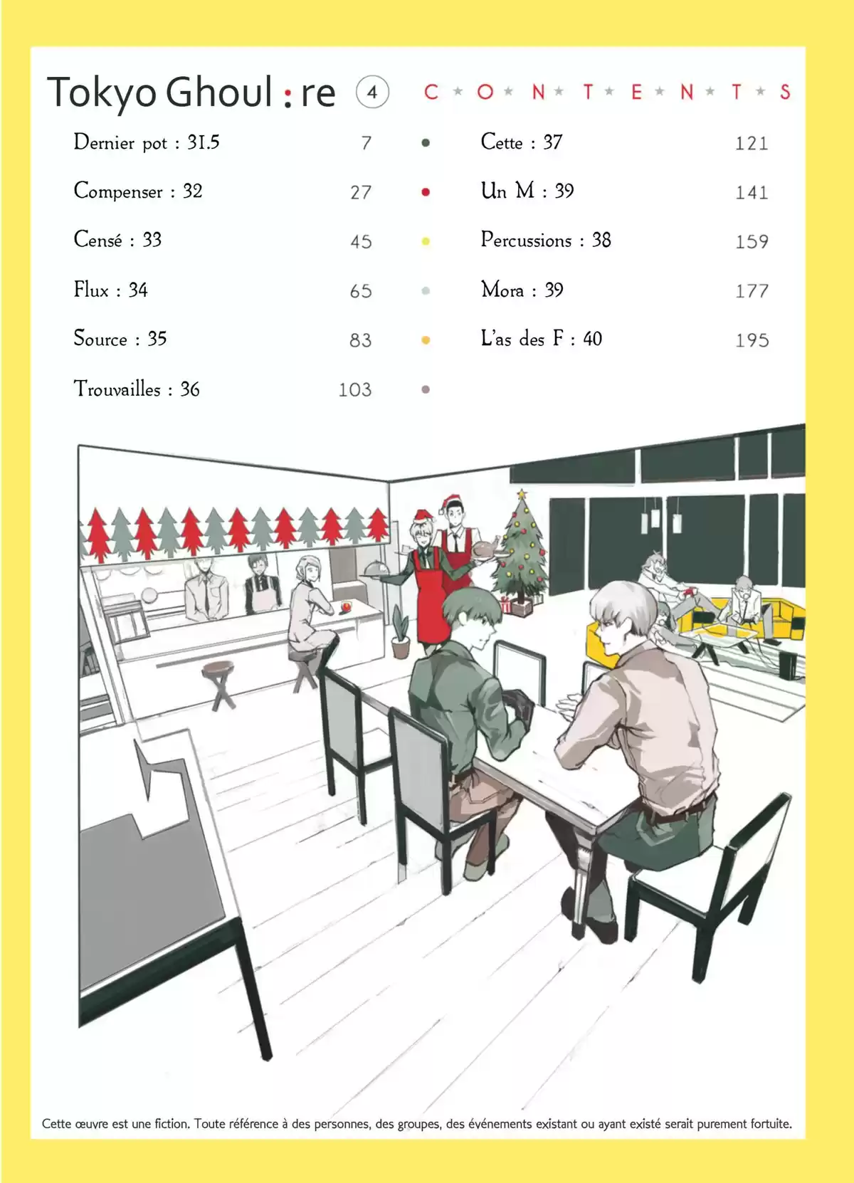 Tokyo Ghoul:re Volume 4 page 6