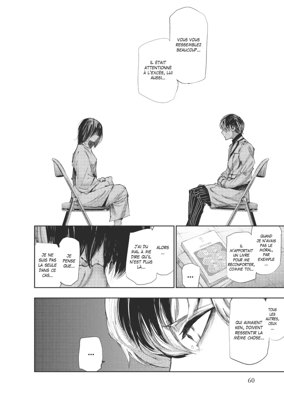 Tokyo Ghoul:re Volume 4 page 62
