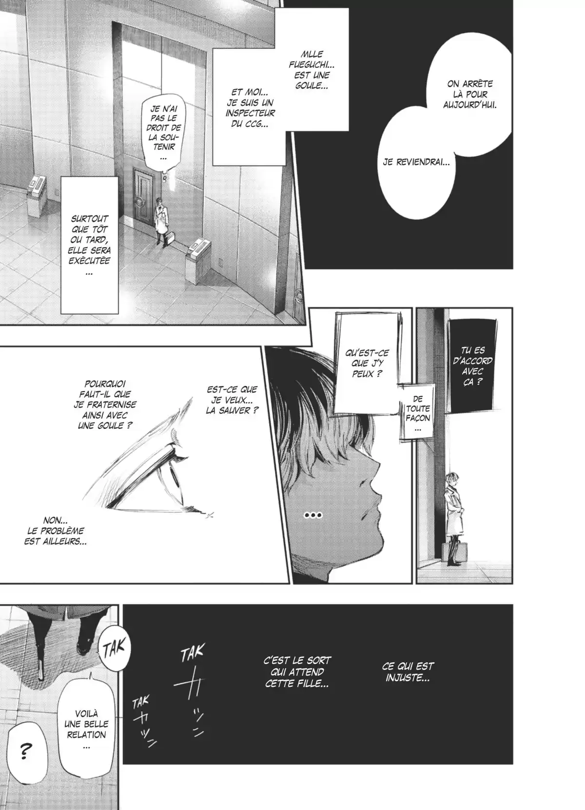 Tokyo Ghoul:re Volume 4 page 63