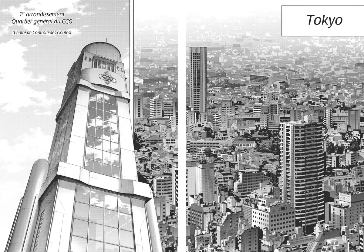Tokyo Ghoul:re Volume 1 page 10