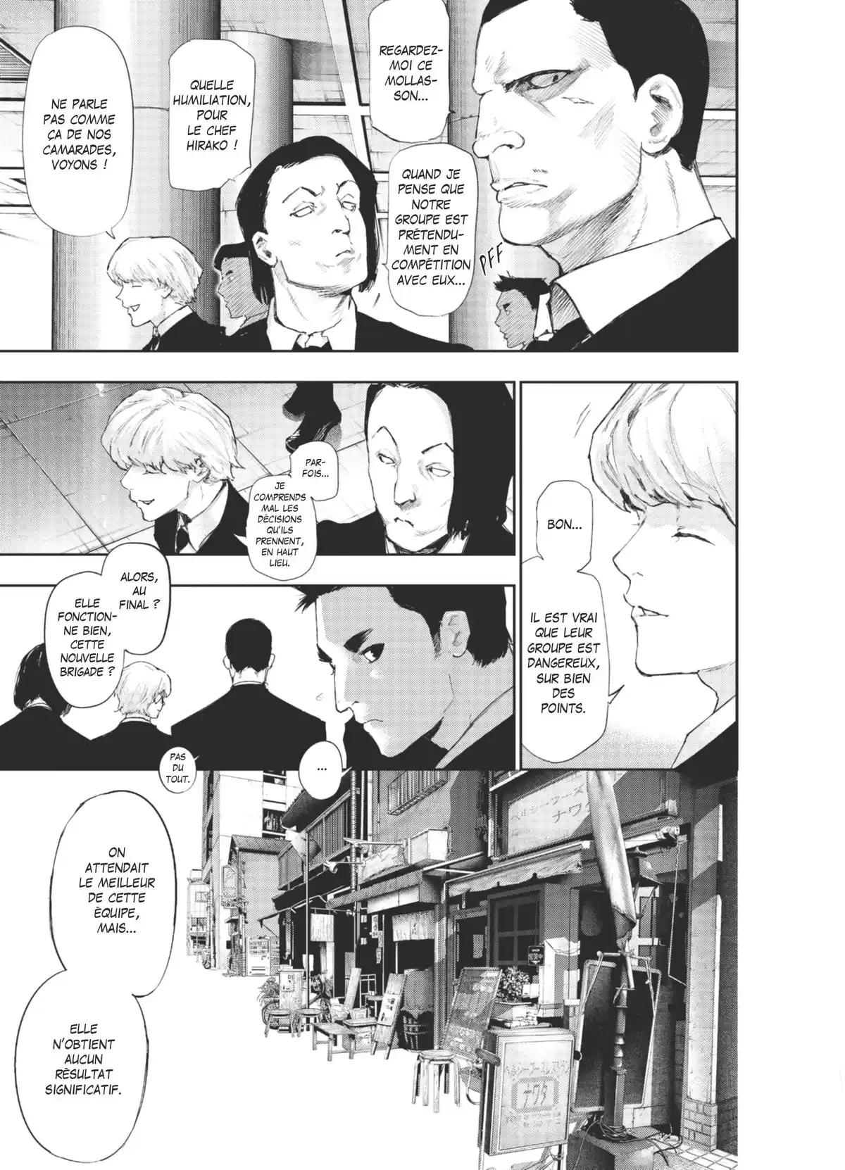 Tokyo Ghoul:re Volume 1 page 16