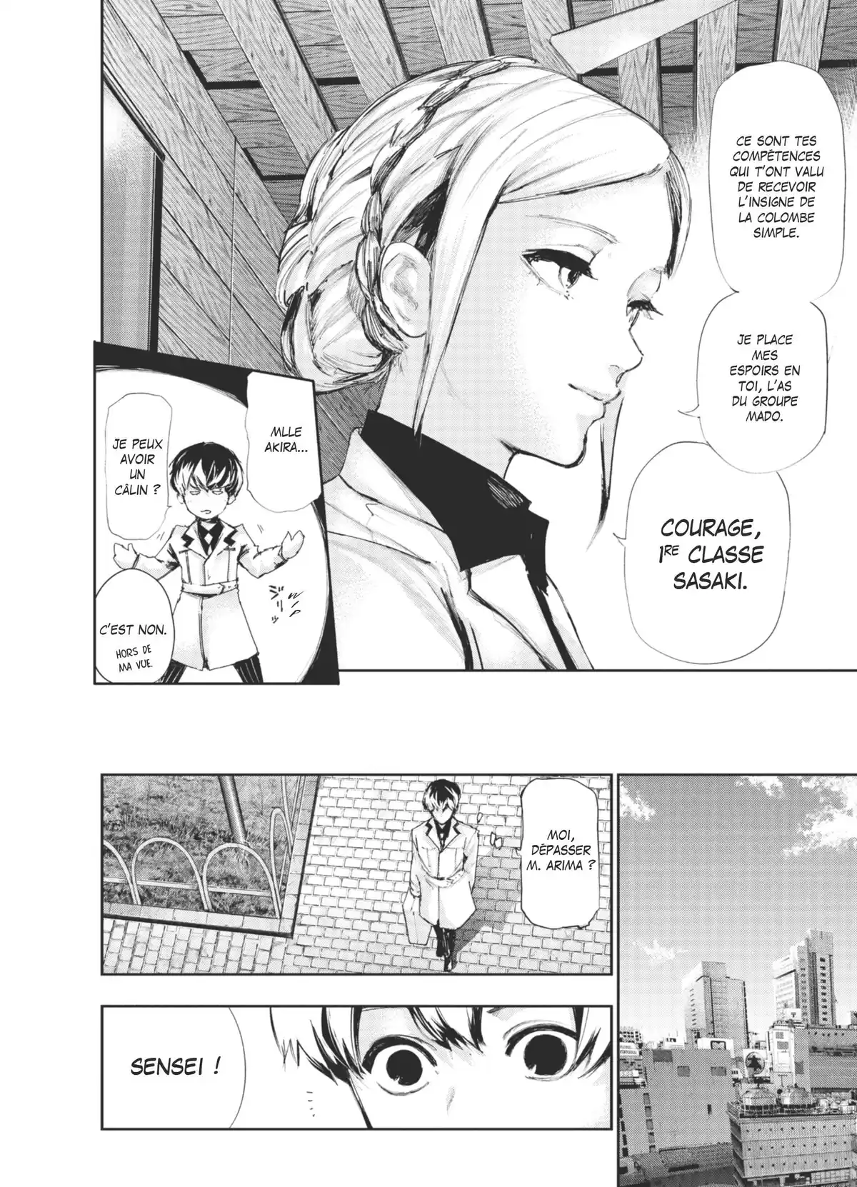 Tokyo Ghoul:re Volume 1 page 21