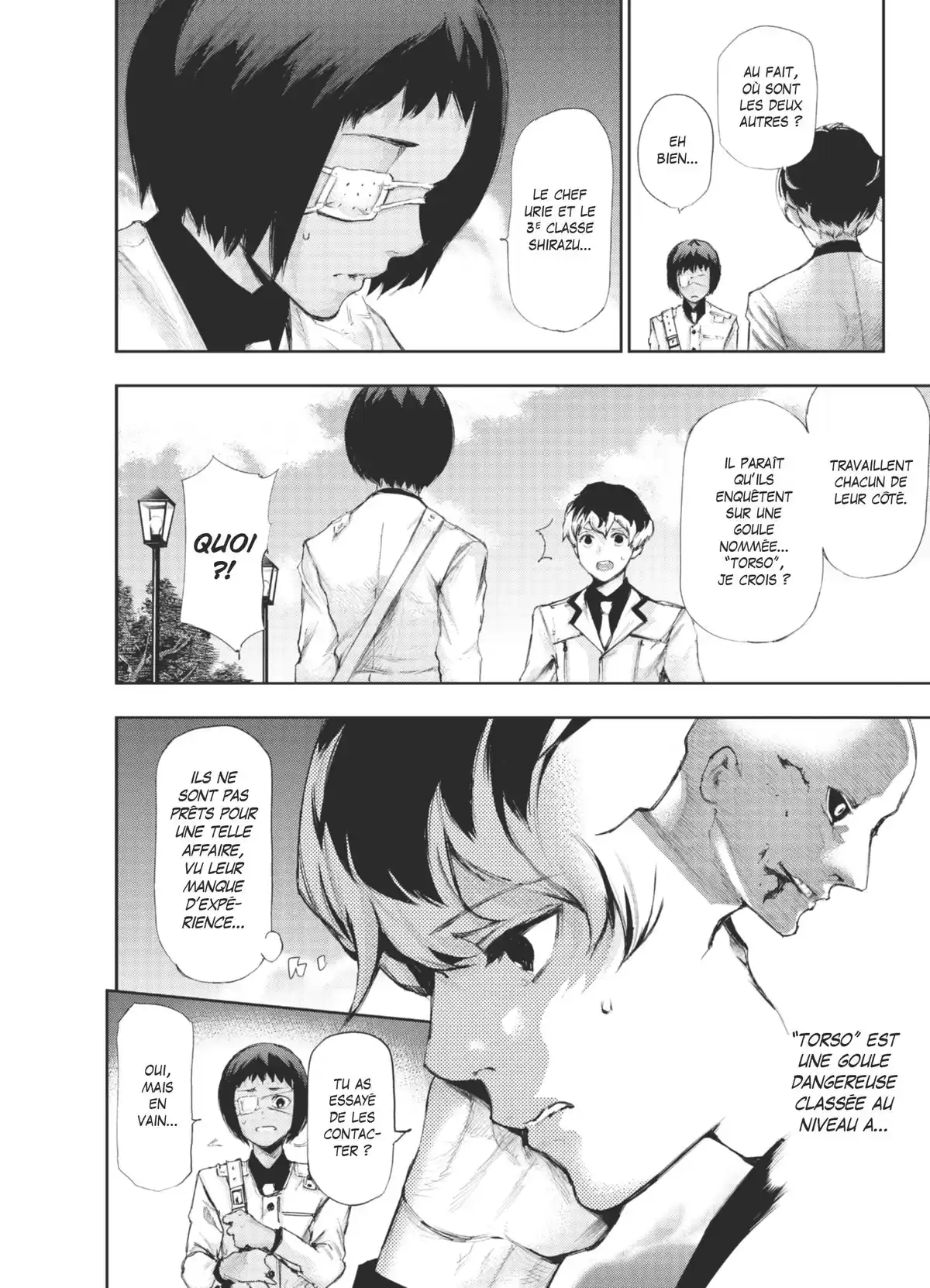 Tokyo Ghoul:re Volume 1 page 23