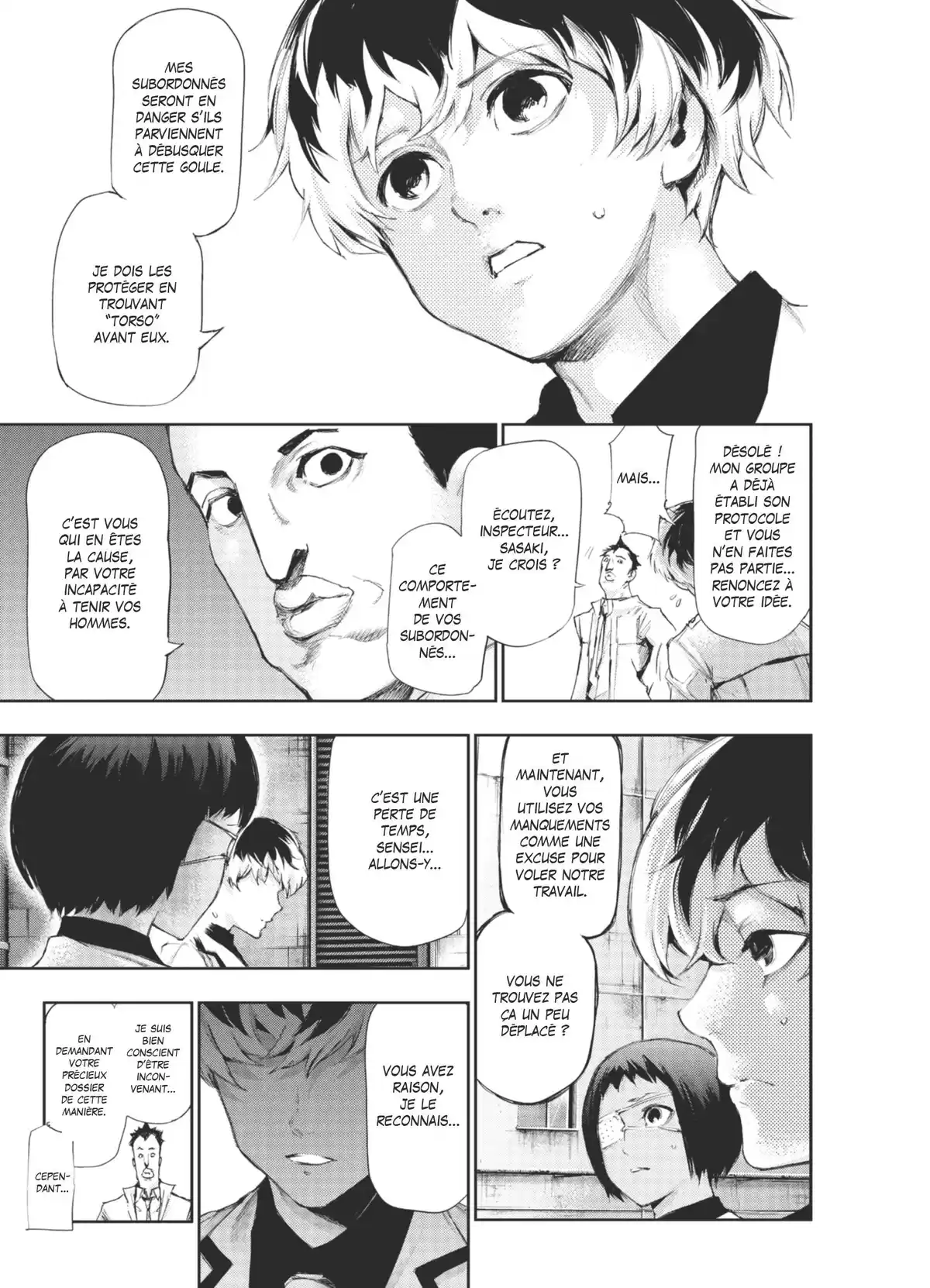 Tokyo Ghoul:re Volume 1 page 26