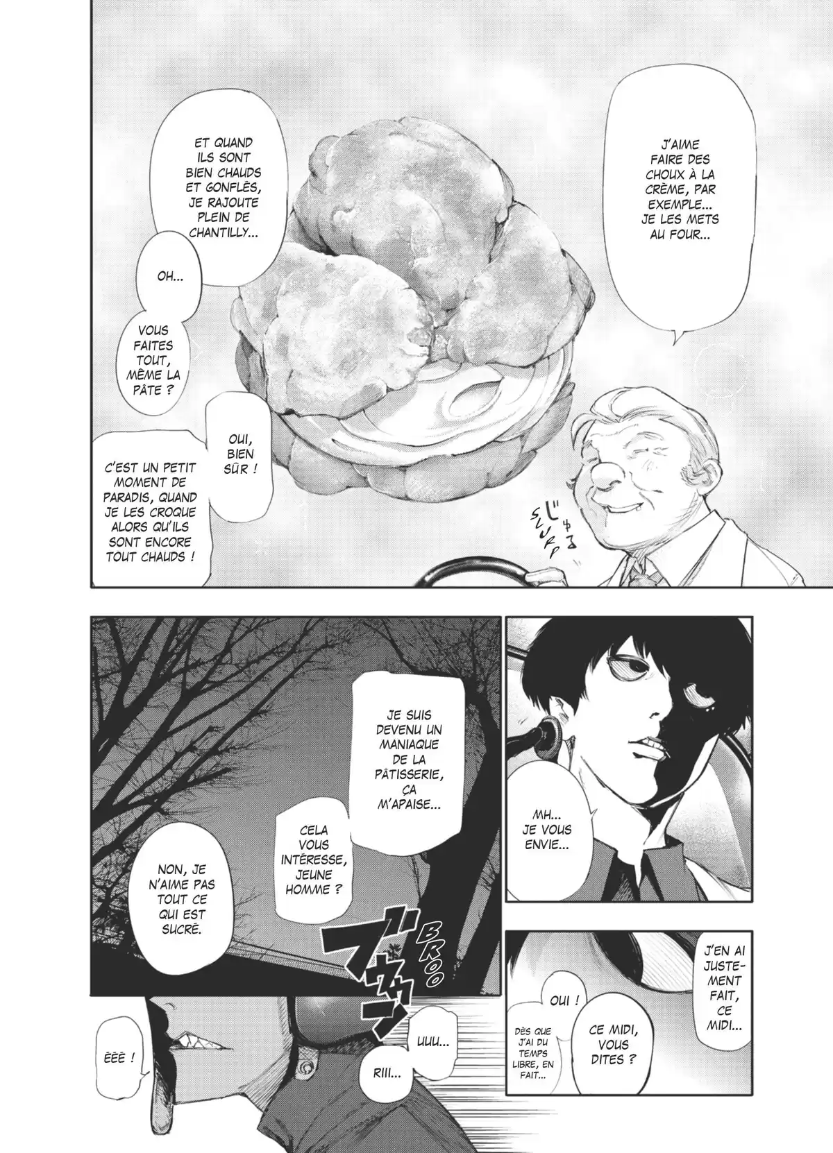 Tokyo Ghoul:re Volume 1 page 33