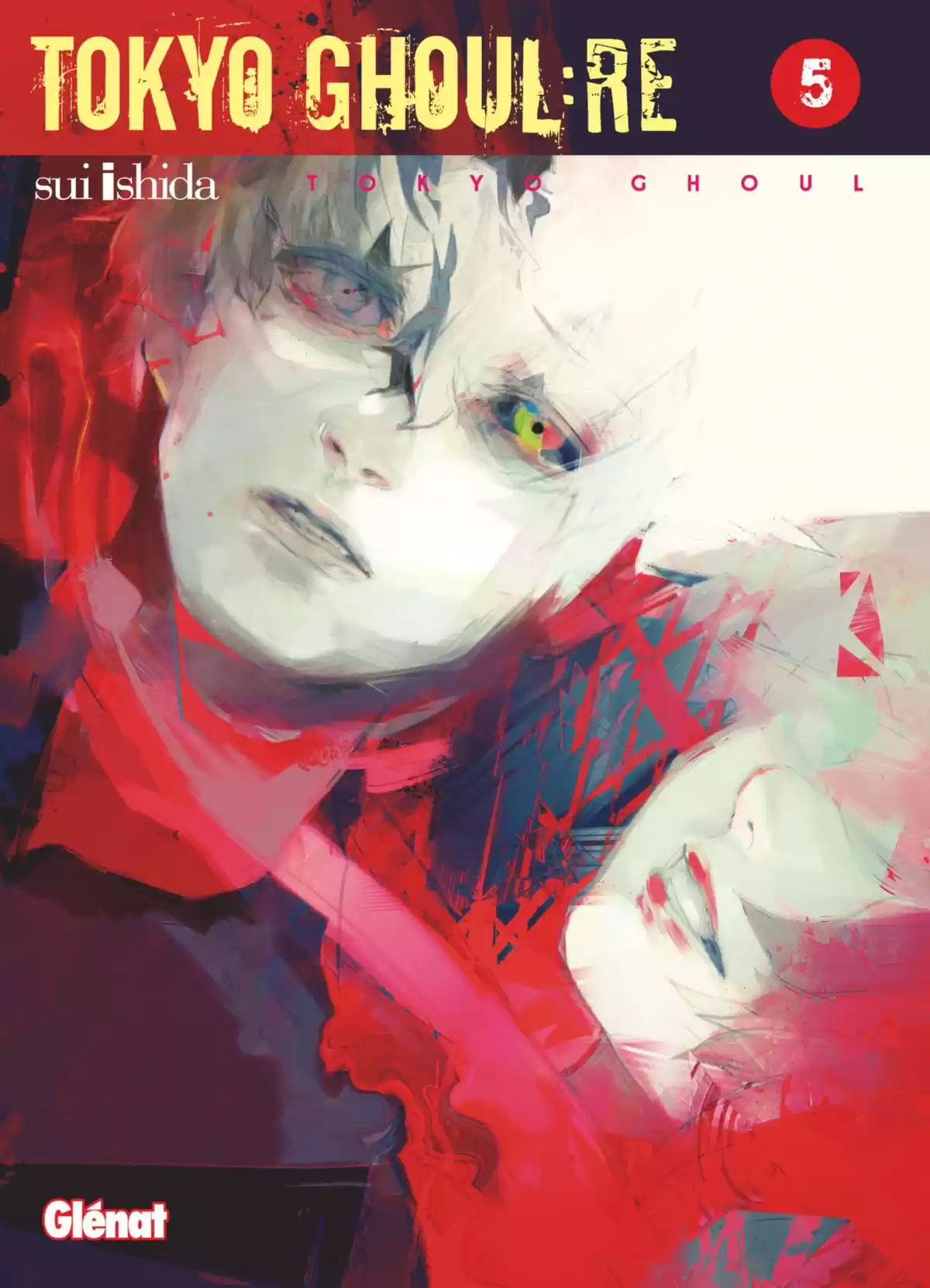 Tokyo Ghoul:re Volume 5 page 1