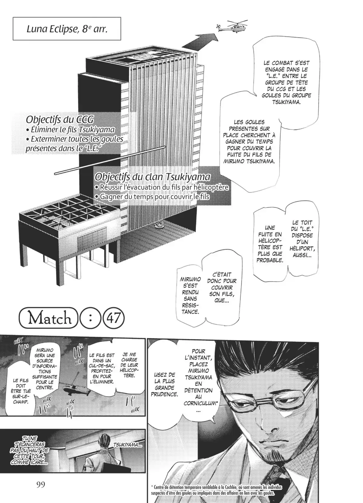 Tokyo Ghoul:re Volume 5 page 101