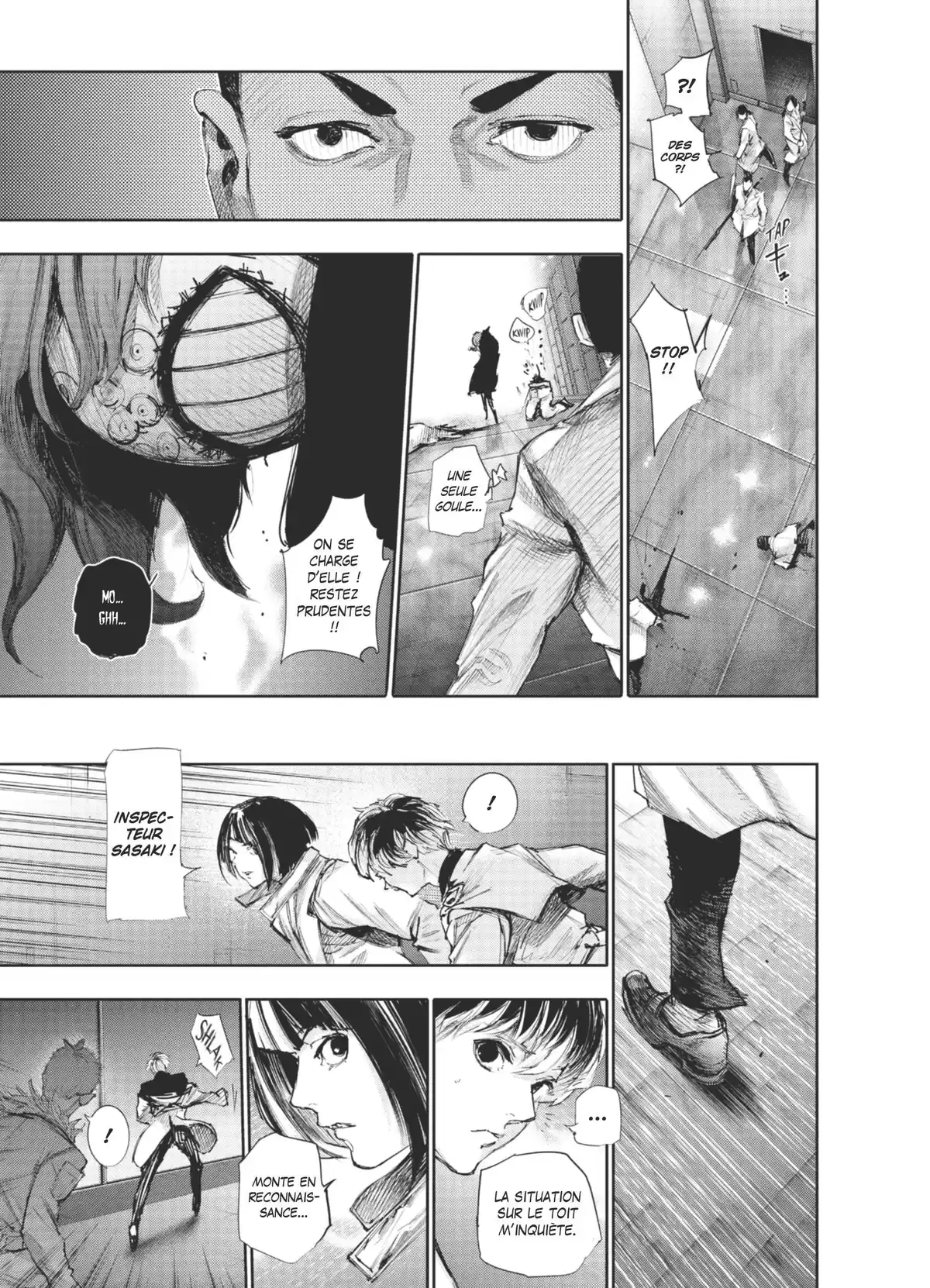 Tokyo Ghoul:re Volume 5 page 105