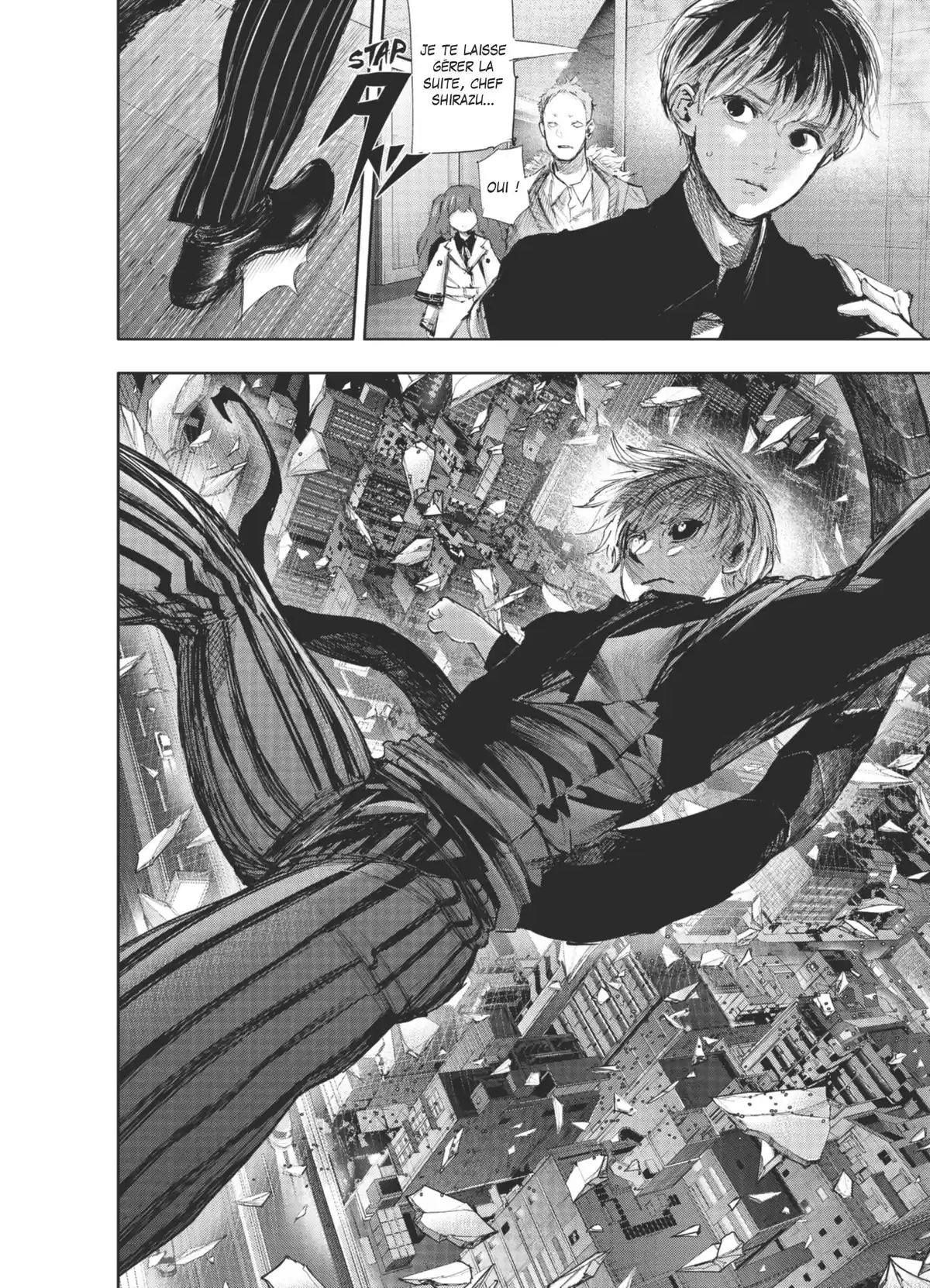 Tokyo Ghoul:re Volume 5 page 106