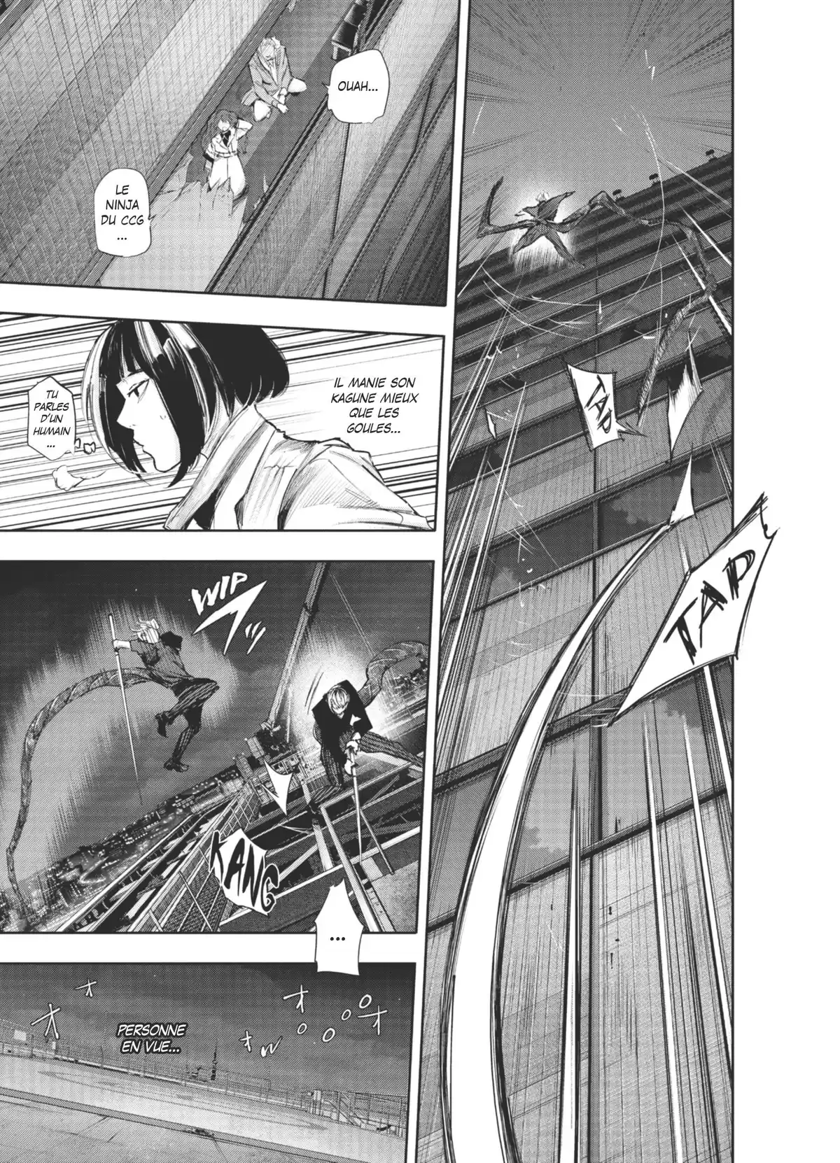 Tokyo Ghoul:re Volume 5 page 107