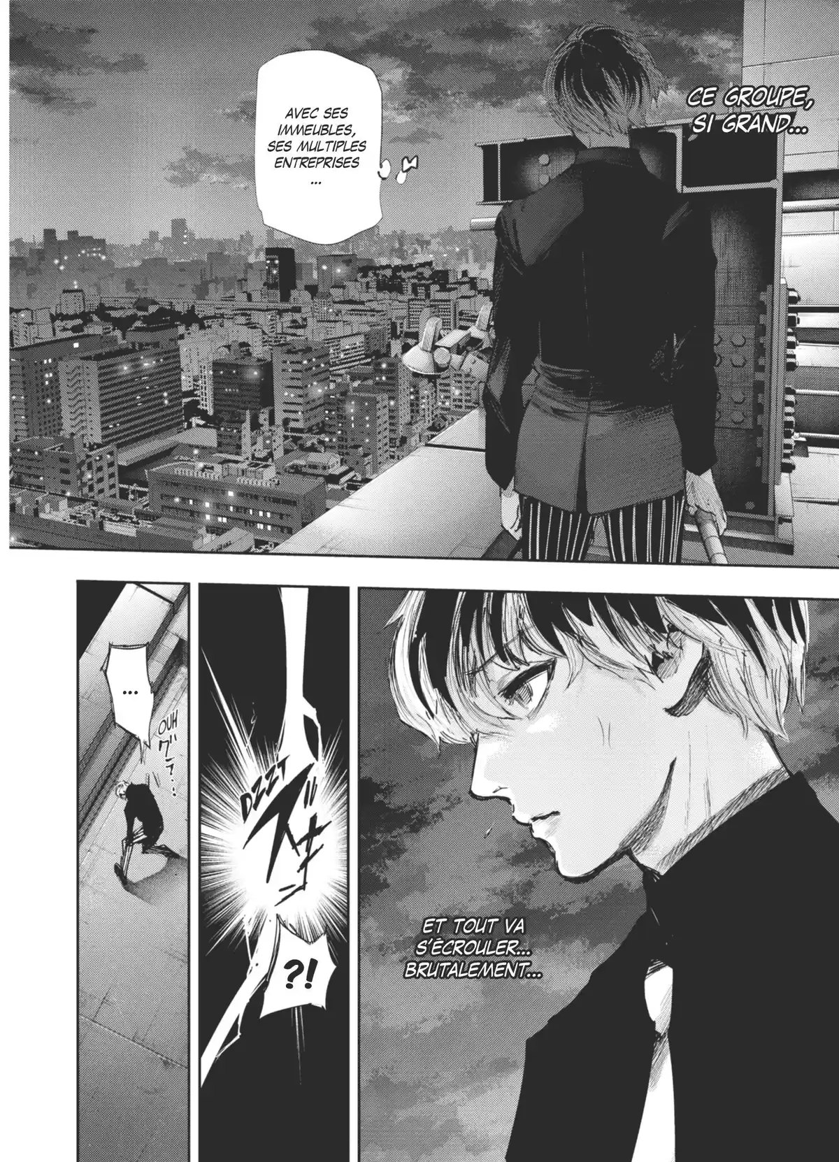 Tokyo Ghoul:re Volume 5 page 108