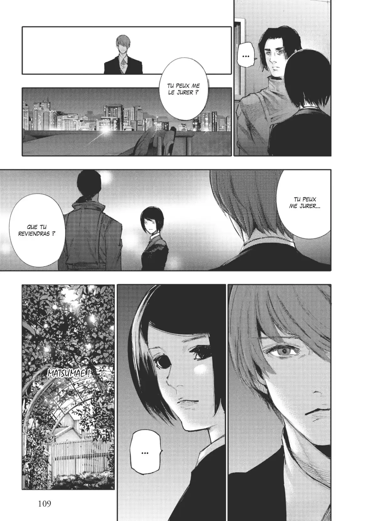 Tokyo Ghoul:re Volume 5 page 111