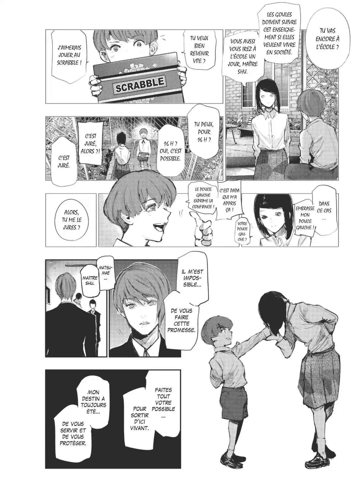Tokyo Ghoul:re Volume 5 page 112