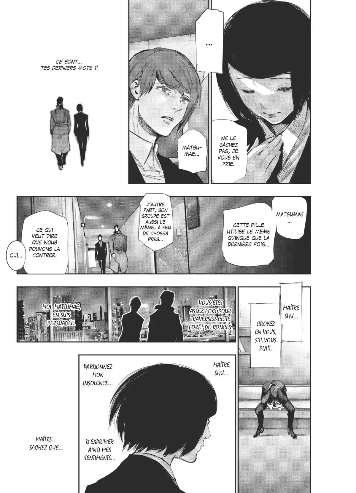 Tokyo Ghoul:re Volume 5 page 113