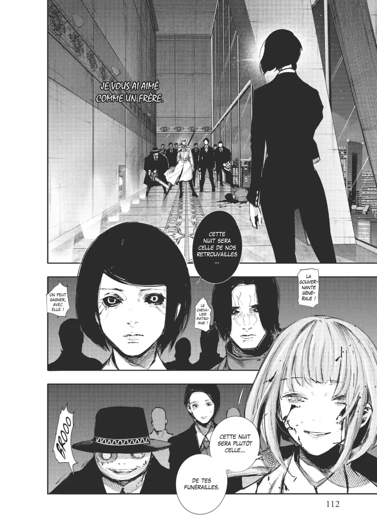 Tokyo Ghoul:re Volume 5 page 114