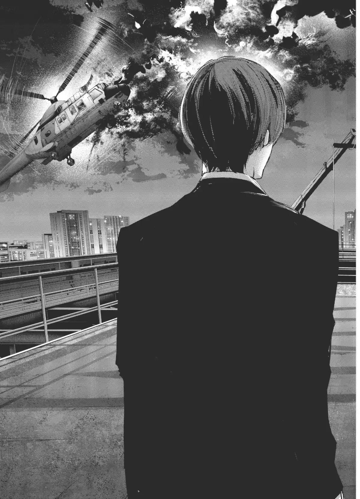 Tokyo Ghoul:re Volume 5 page 117