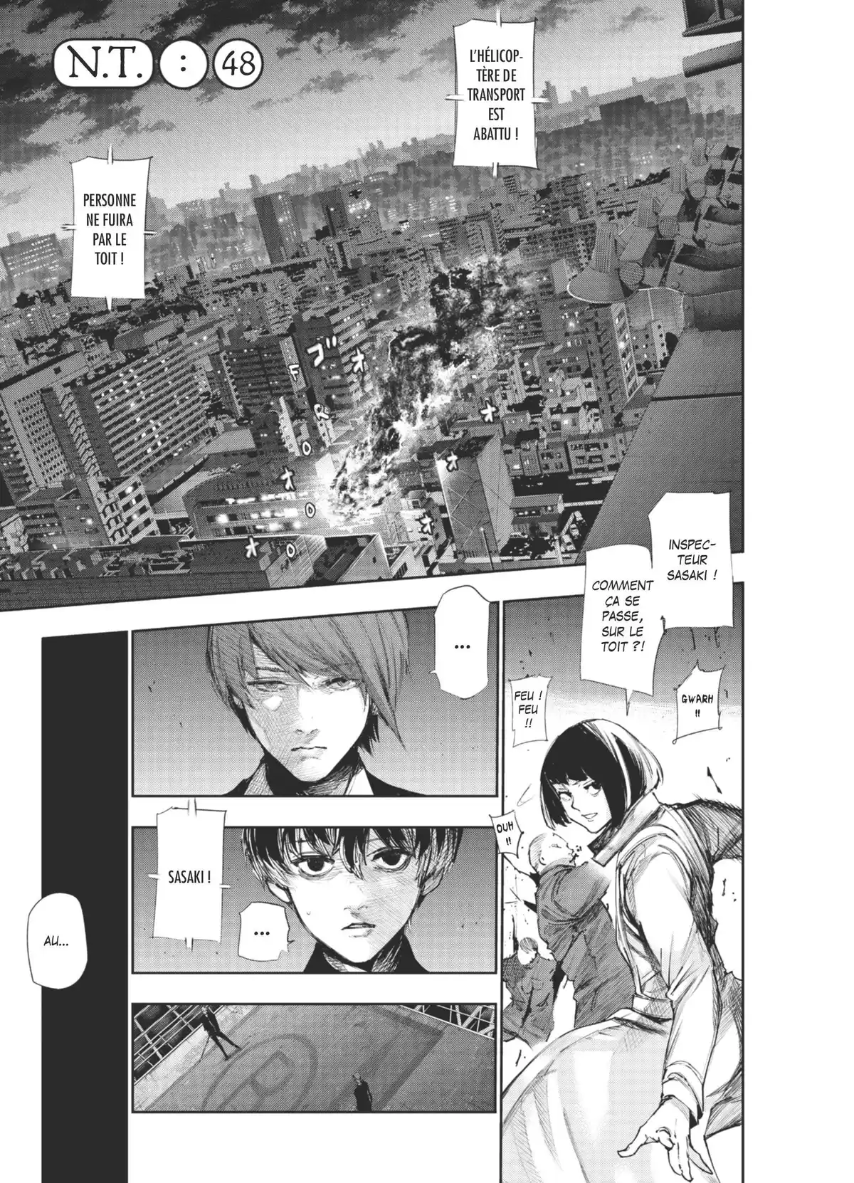 Tokyo Ghoul:re Volume 5 page 119