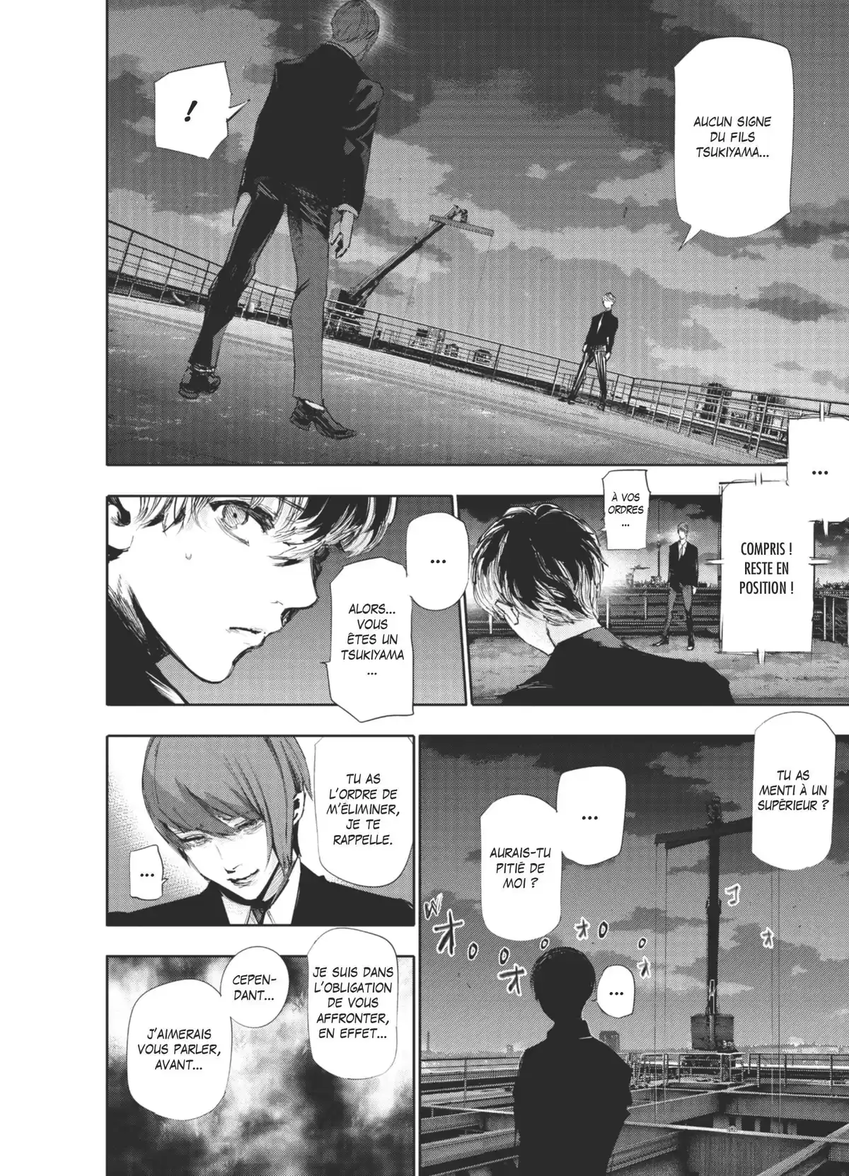 Tokyo Ghoul:re Volume 5 page 120