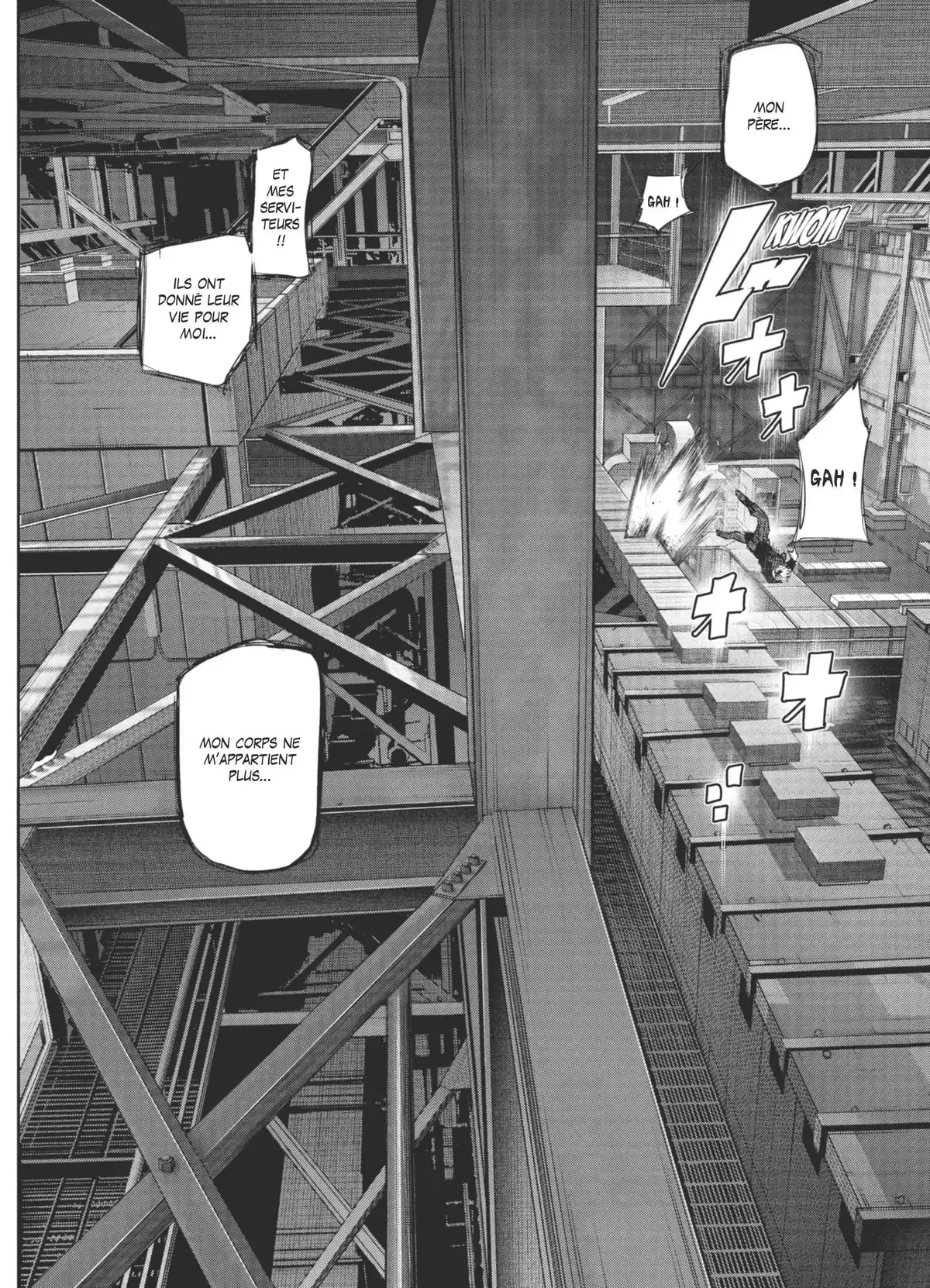 Tokyo Ghoul:re Volume 5 page 124