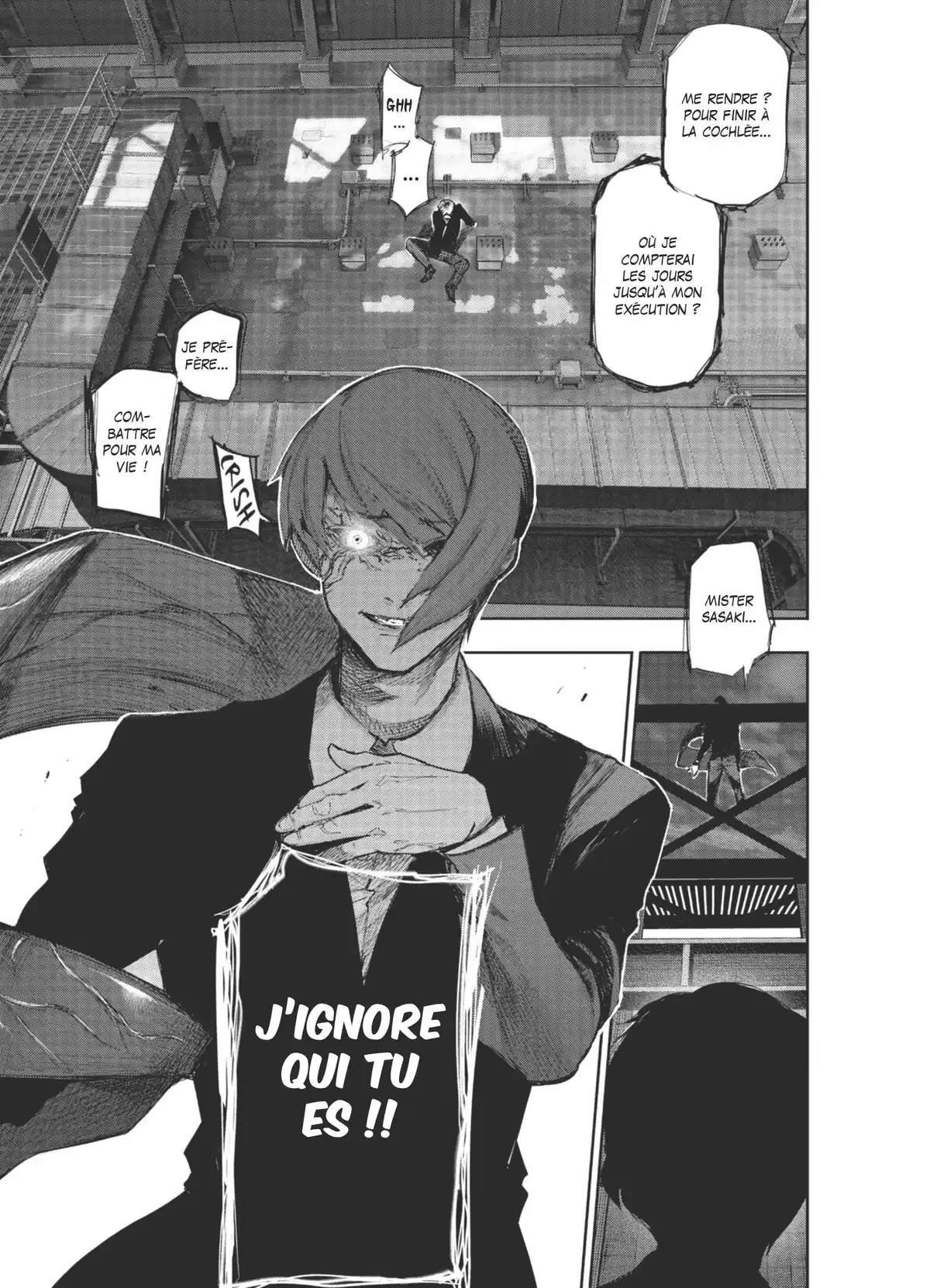 Tokyo Ghoul:re Volume 5 page 125