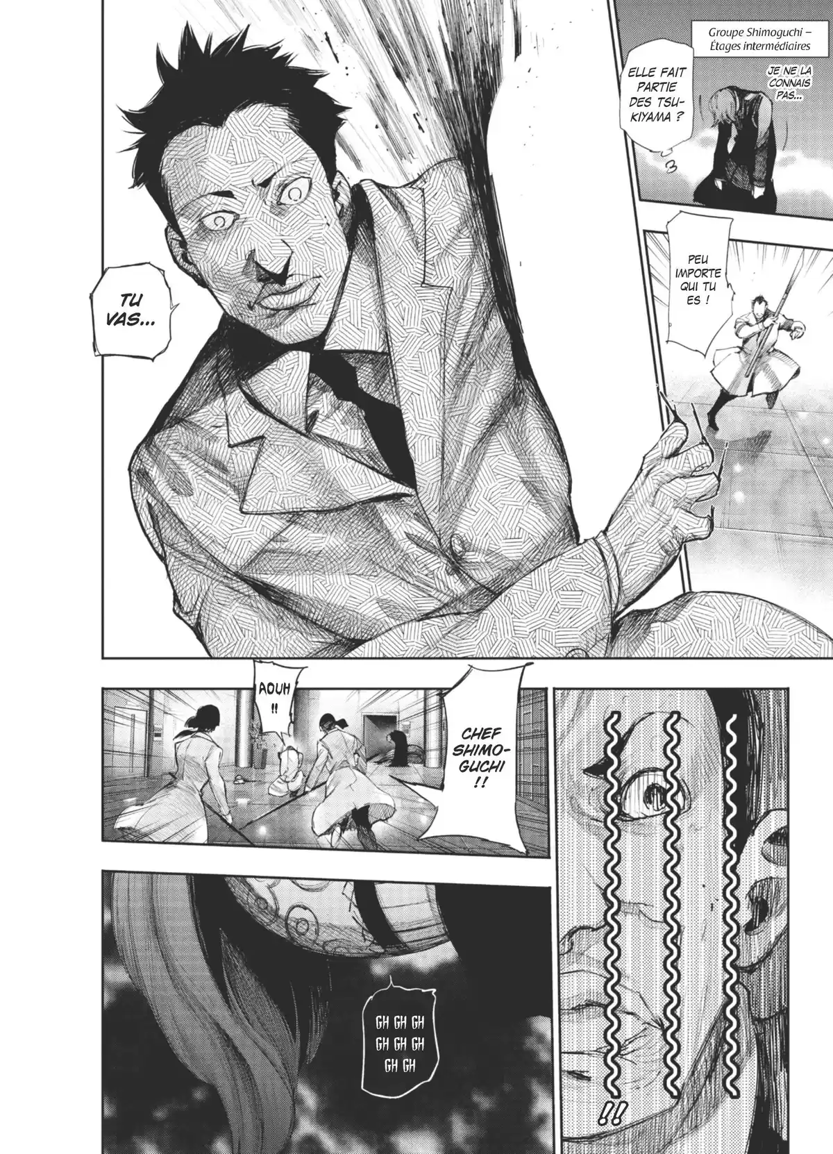 Tokyo Ghoul:re Volume 5 page 126