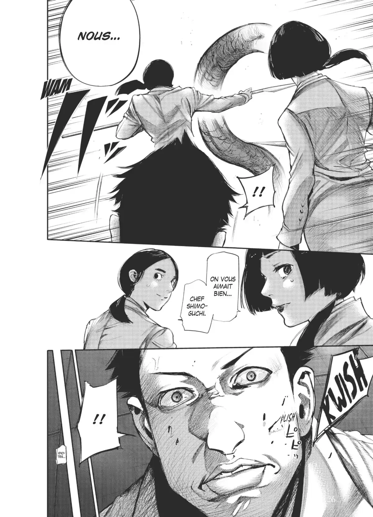 Tokyo Ghoul:re Volume 5 page 128