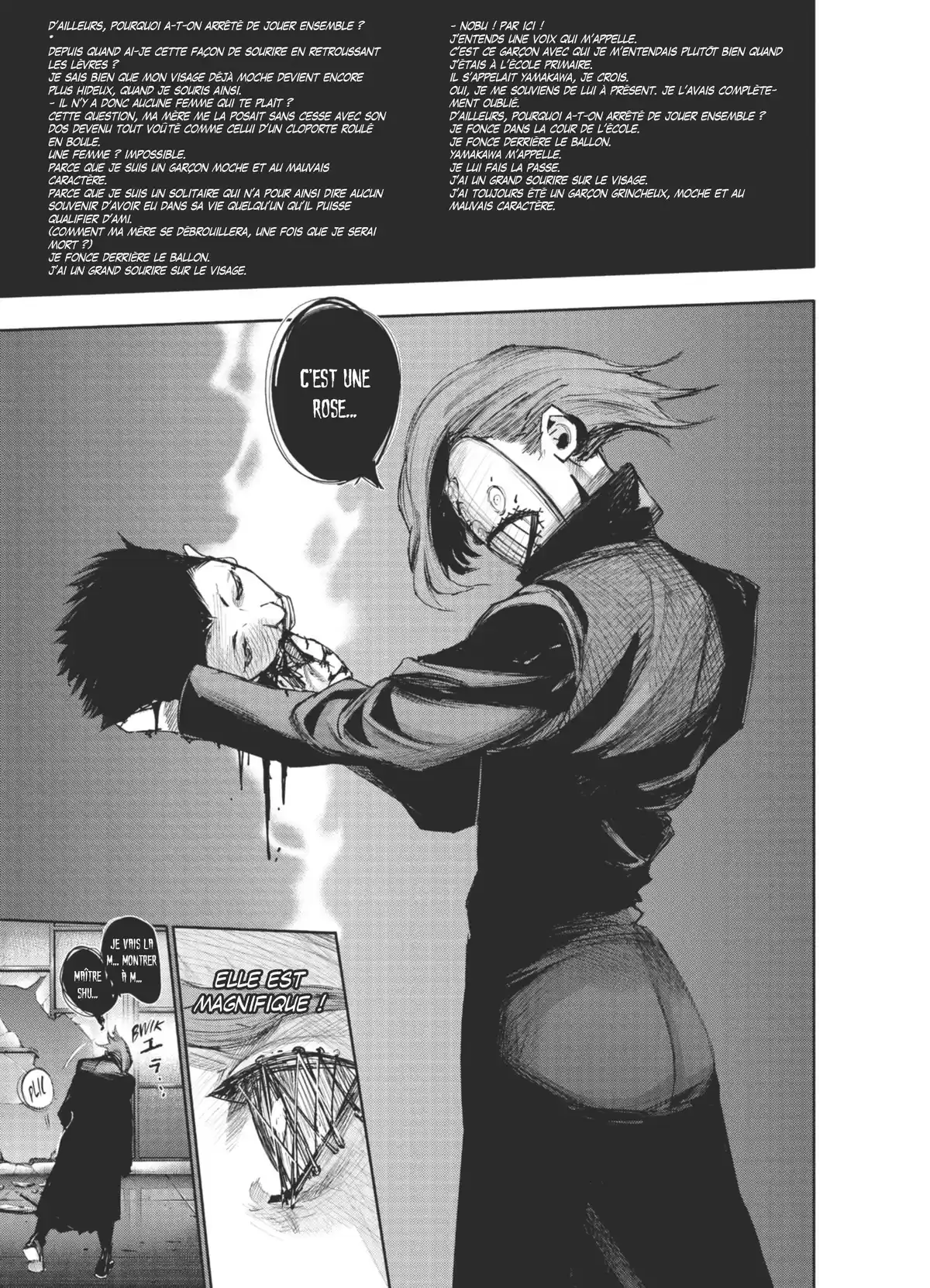 Tokyo Ghoul:re Volume 5 page 129