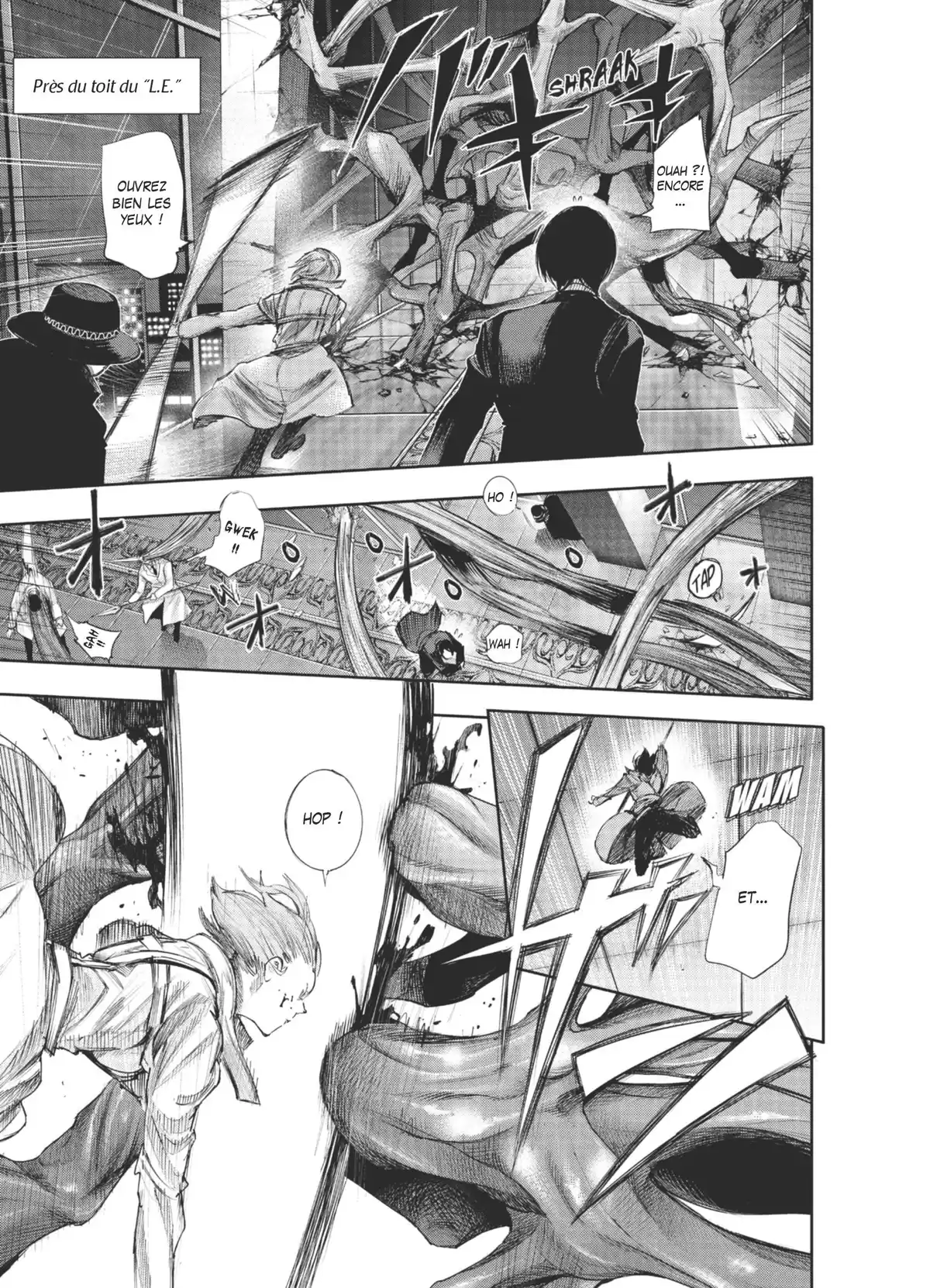 Tokyo Ghoul:re Volume 5 page 131
