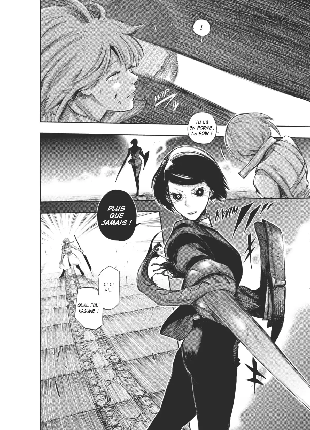 Tokyo Ghoul:re Volume 5 page 132