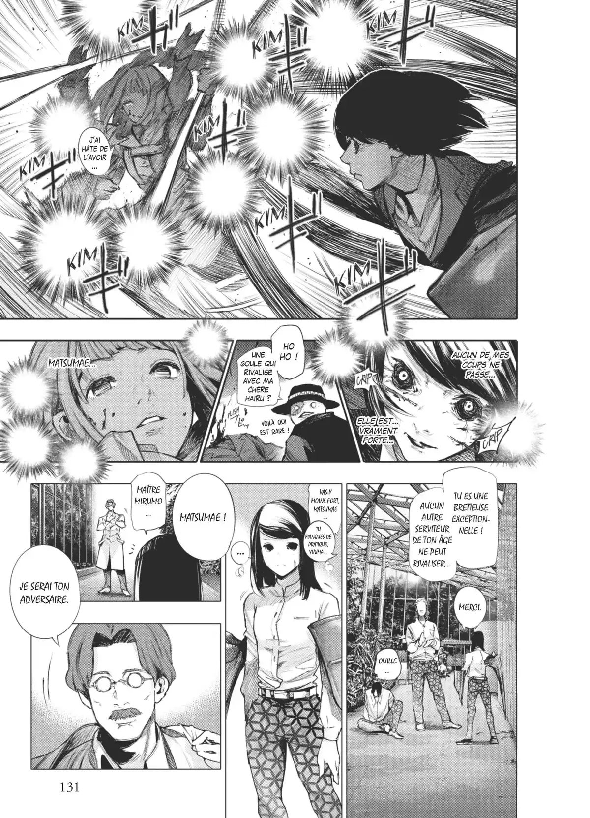 Tokyo Ghoul:re Volume 5 page 133
