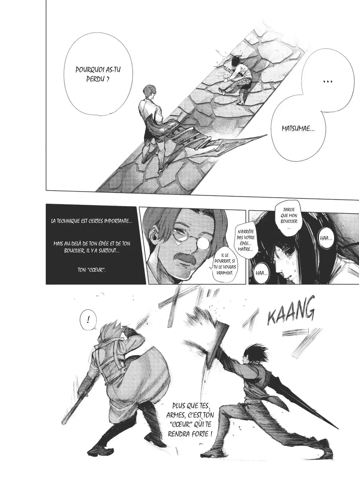 Tokyo Ghoul:re Volume 5 page 134