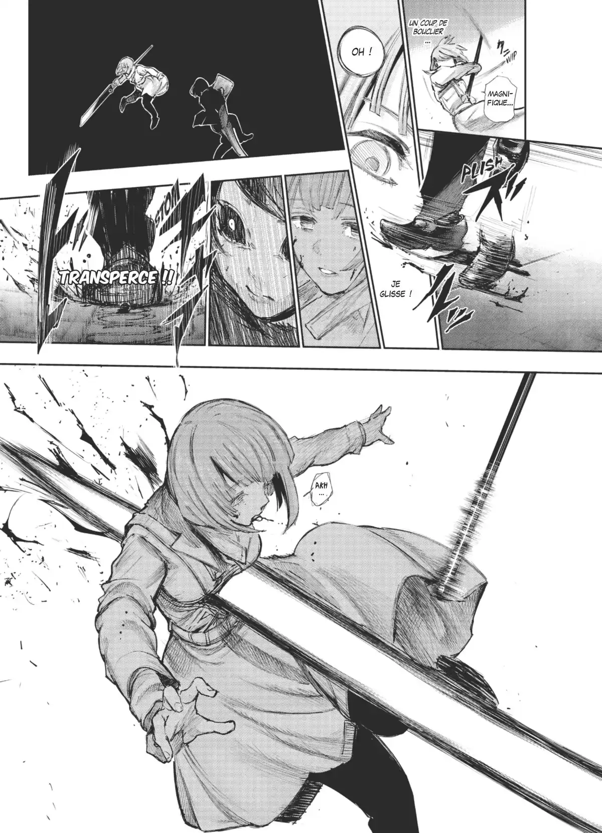 Tokyo Ghoul:re Volume 5 page 135