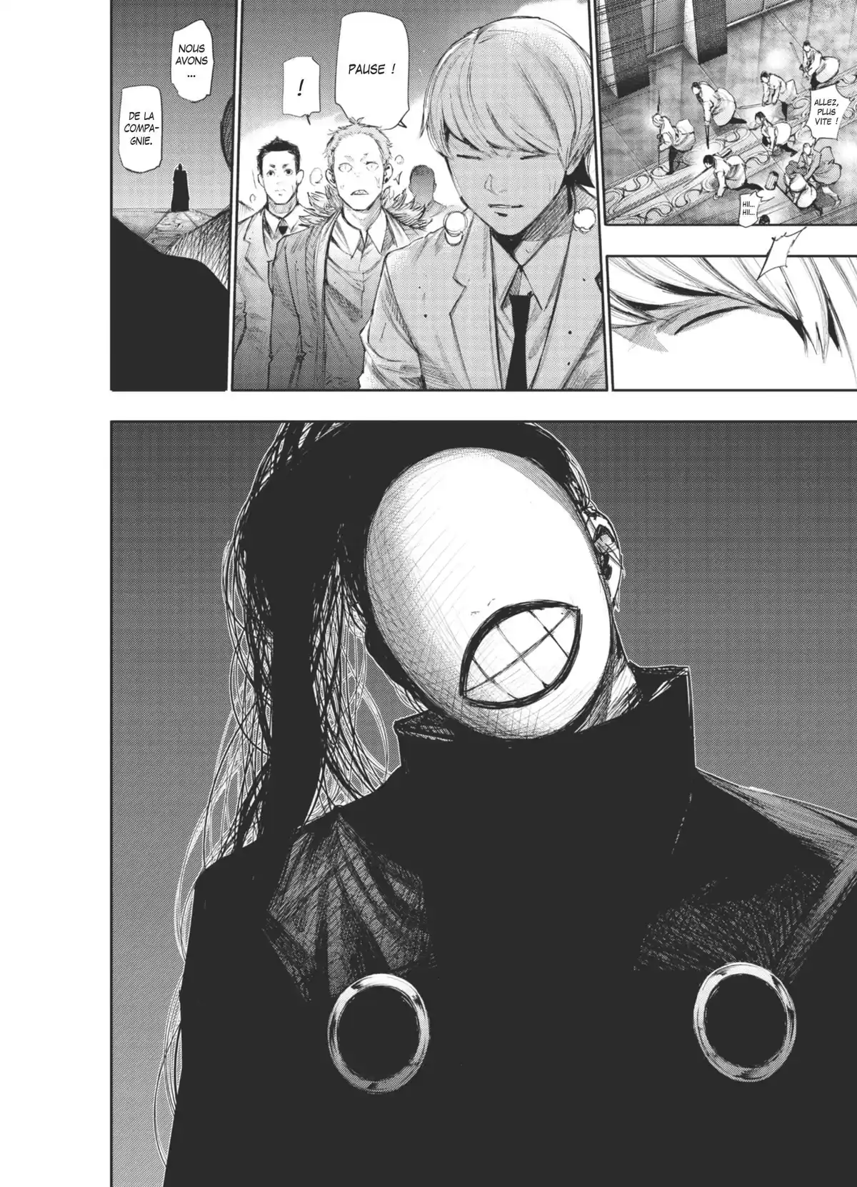 Tokyo Ghoul:re Volume 5 page 136