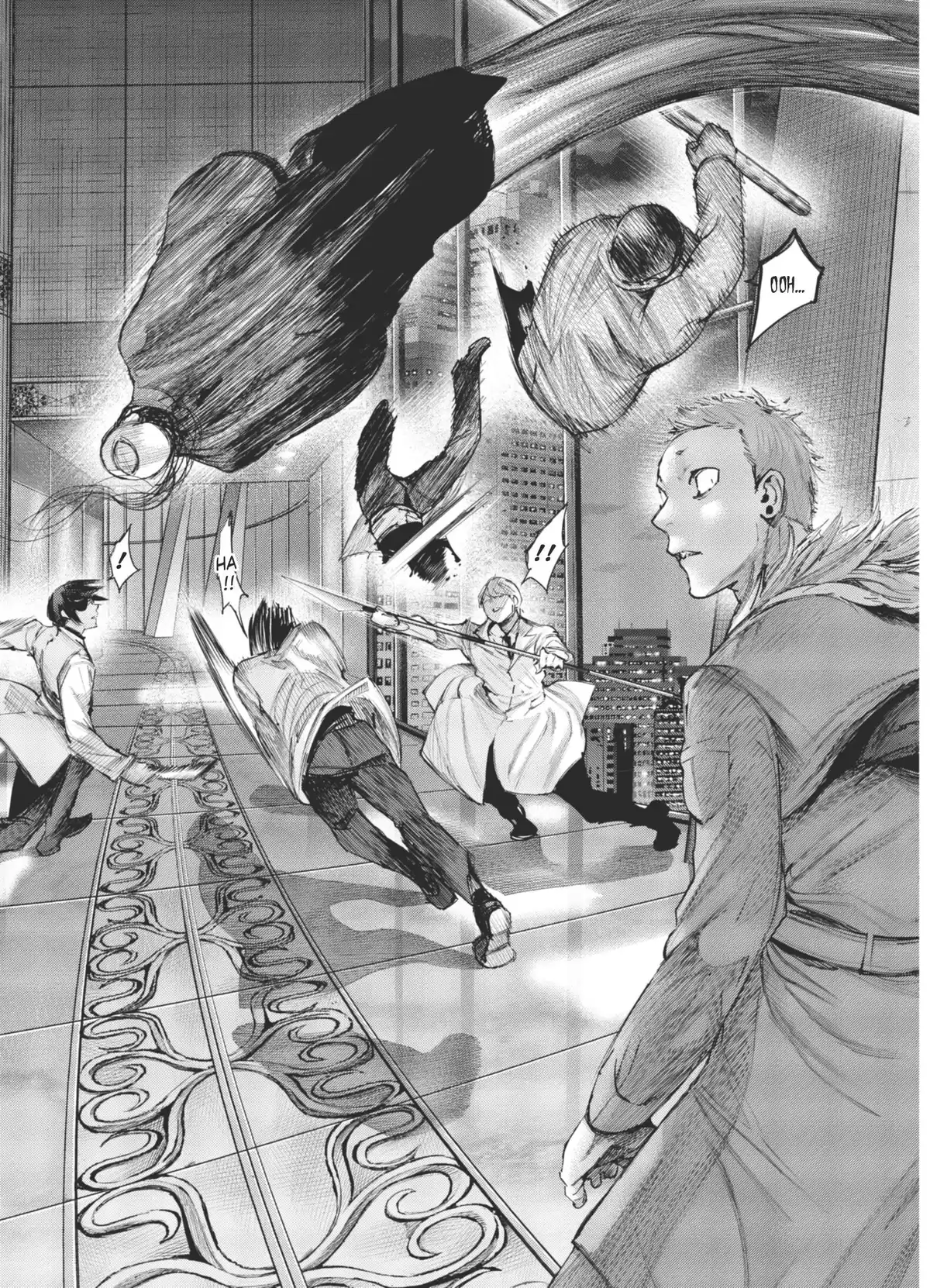 Tokyo Ghoul:re Volume 5 page 139