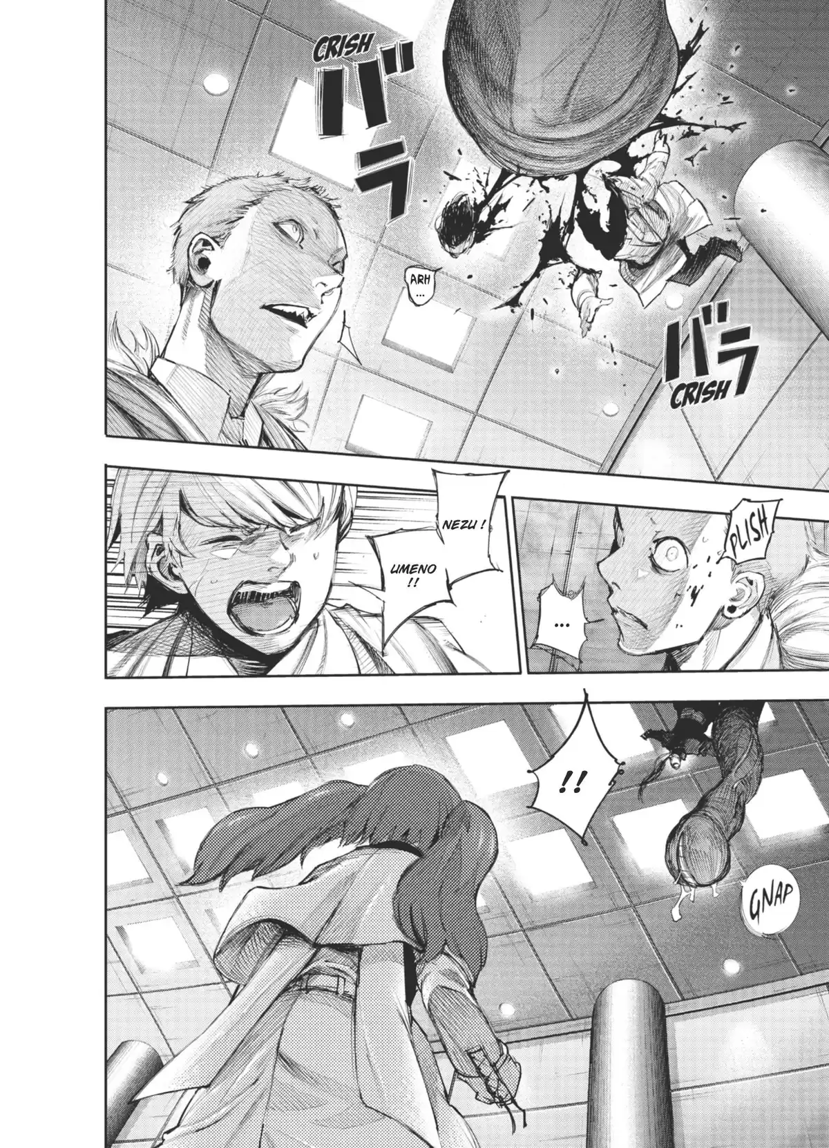 Tokyo Ghoul:re Volume 5 page 140
