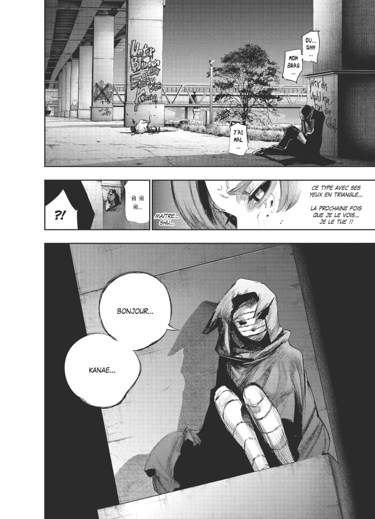 Tokyo Ghoul:re Volume 5 page 24