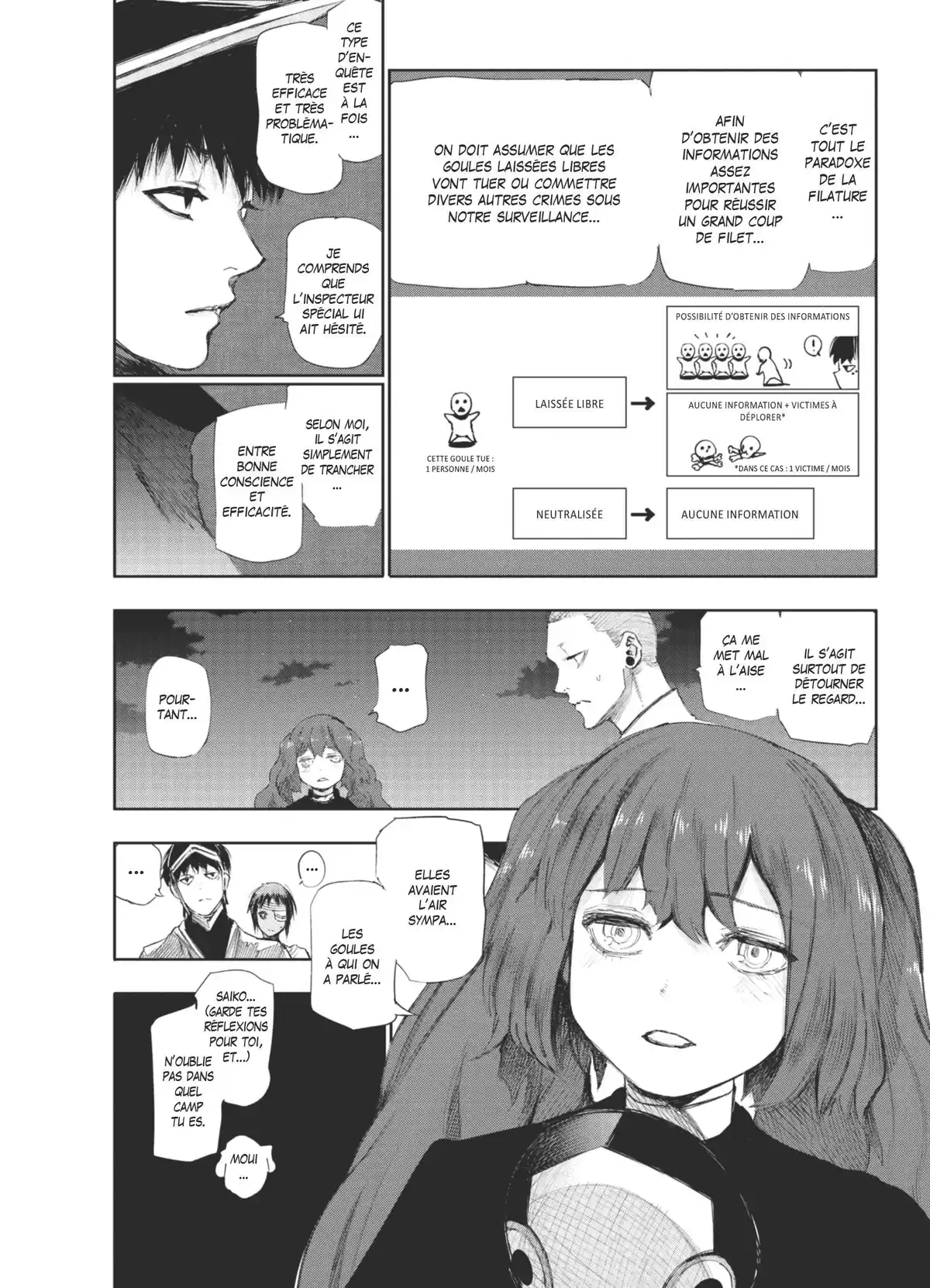 Tokyo Ghoul:re Volume 5 page 38