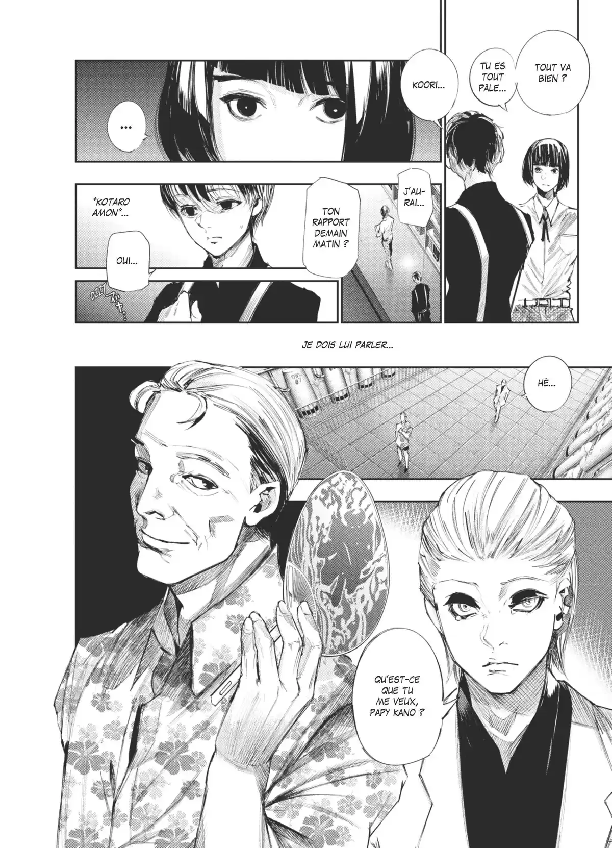 Tokyo Ghoul:re Volume 5 page 42