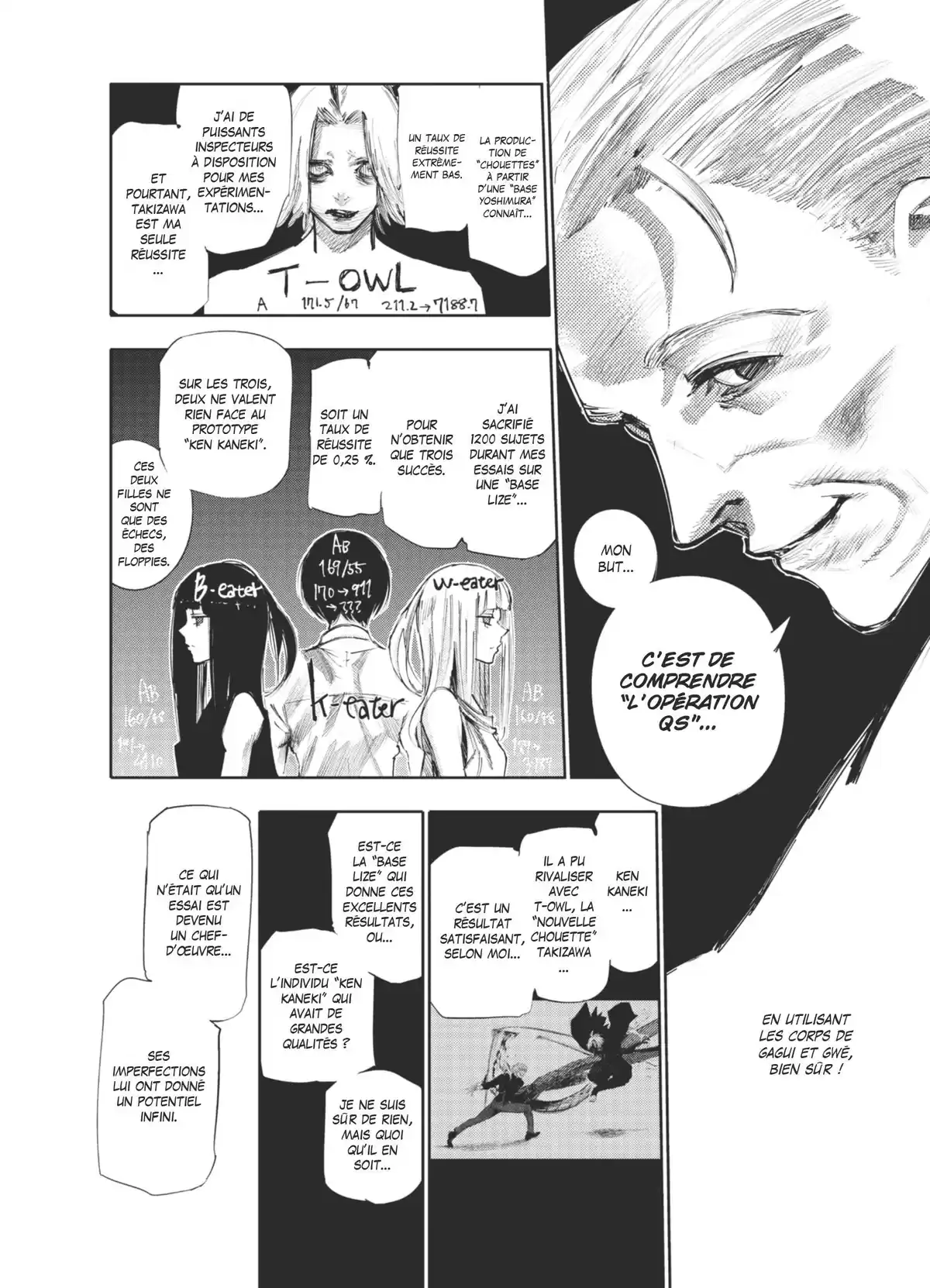 Tokyo Ghoul:re Volume 5 page 44