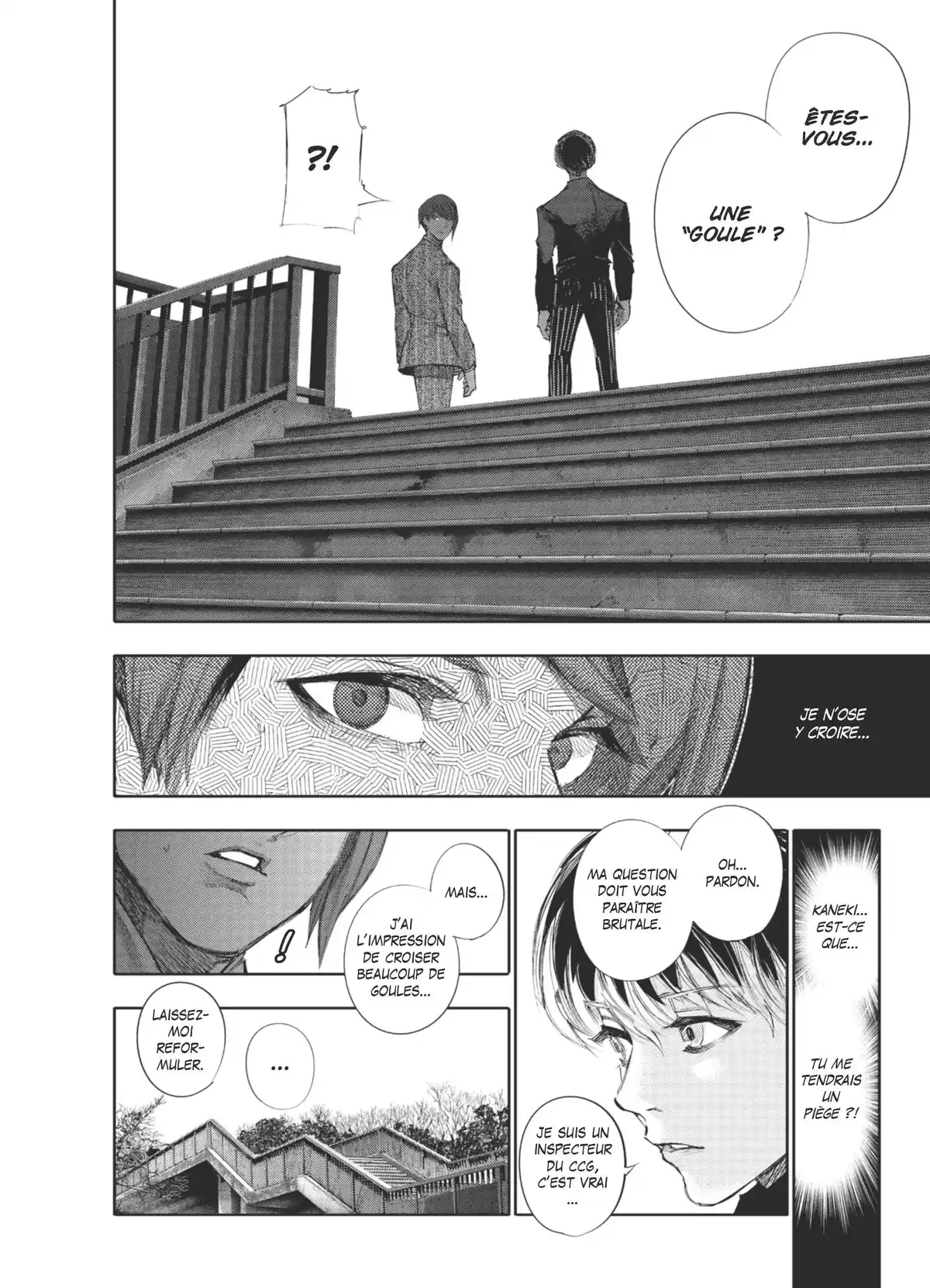 Tokyo Ghoul:re Volume 5 page 52